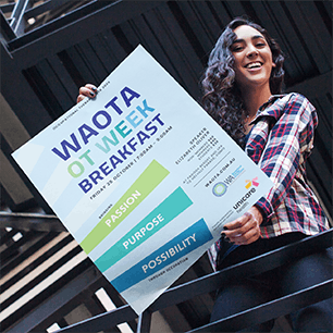 <b>We unicare about being the platinum sponsor of WAOTA's #OTWeek2024 celebrations</b>