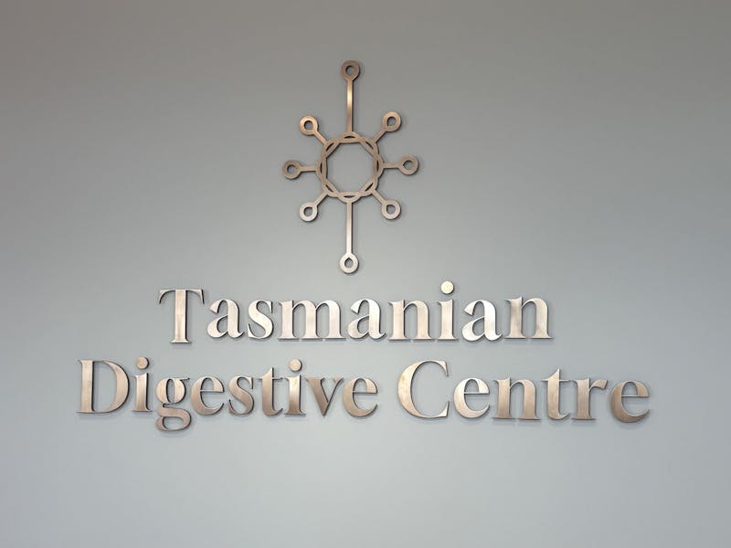 Tasmanian Digestive Centre Devonport – new healthcare facility project fit-out supplied with hospital equipment by Unicare