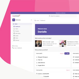 Built with you, and always improving