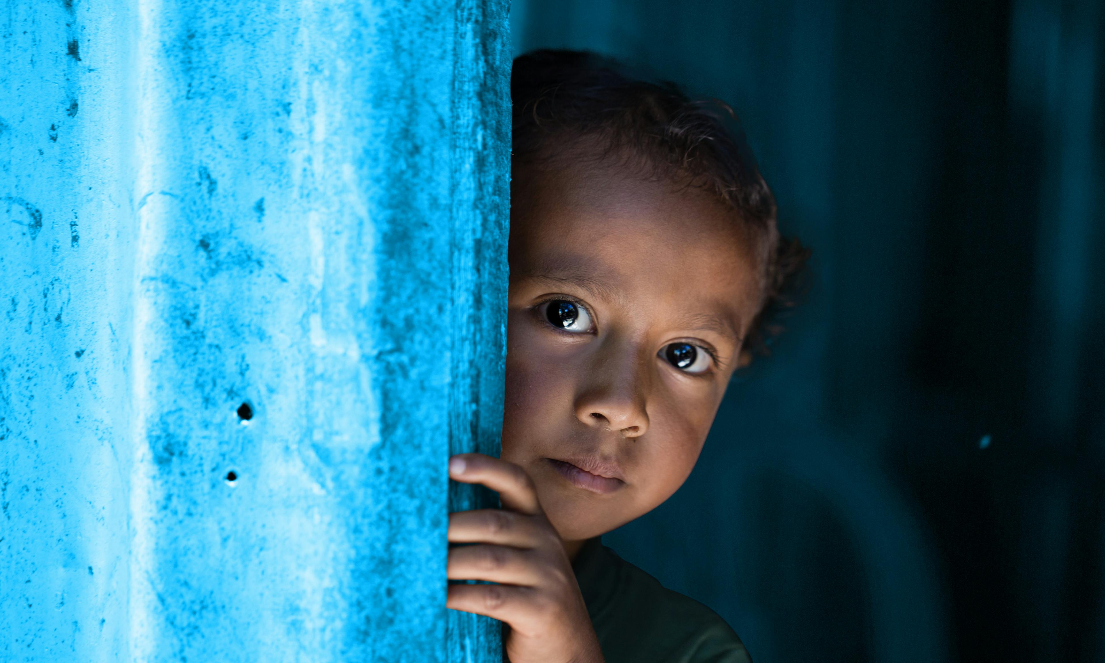 New report reveals harrowing scale of child protection crisis in the Pacific