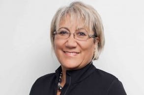 UNICEF Aotearoa Board Trustee Mavis Mullins