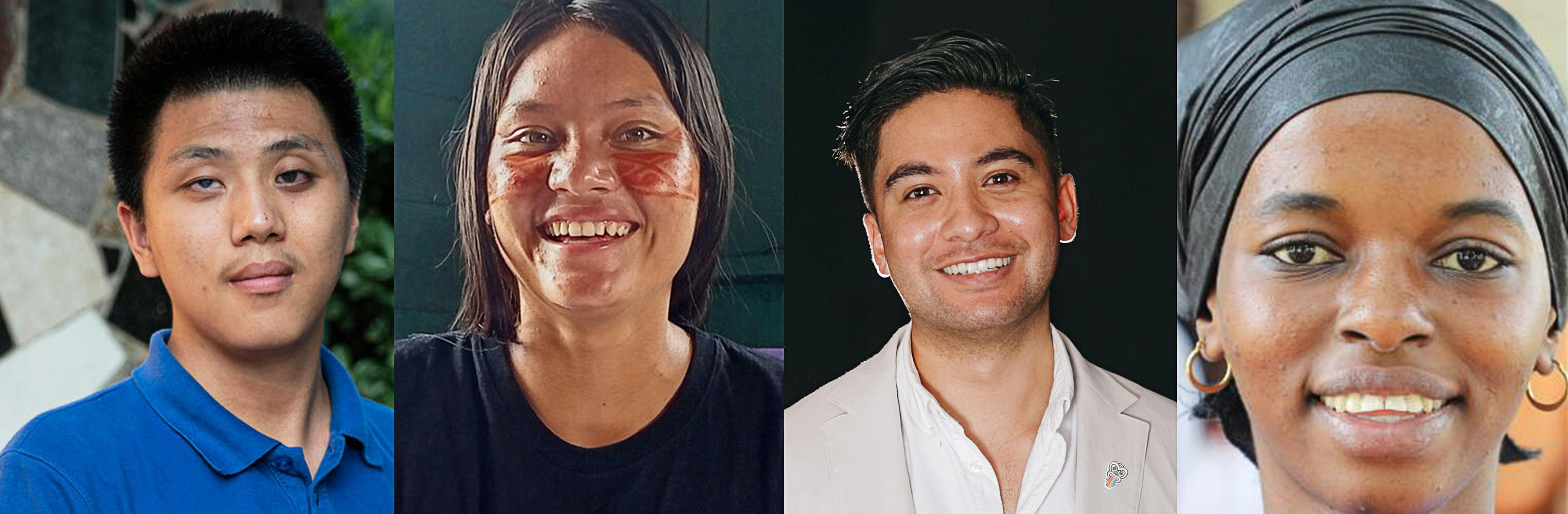 Young leaders from Aotearoa and around the globe are on the frontlines of change advocating for the future they want to see for the young people of today and the next generation.