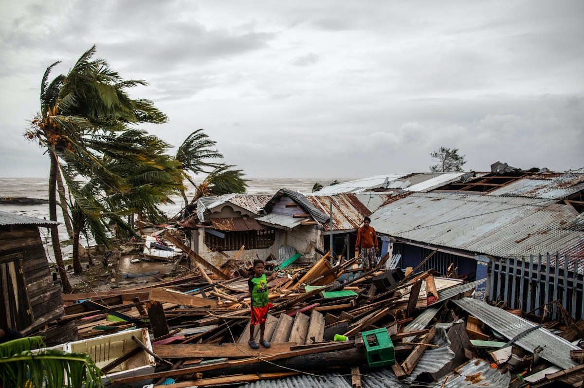 UNICEF calls for investment in world’s first child-focused climate risk ...