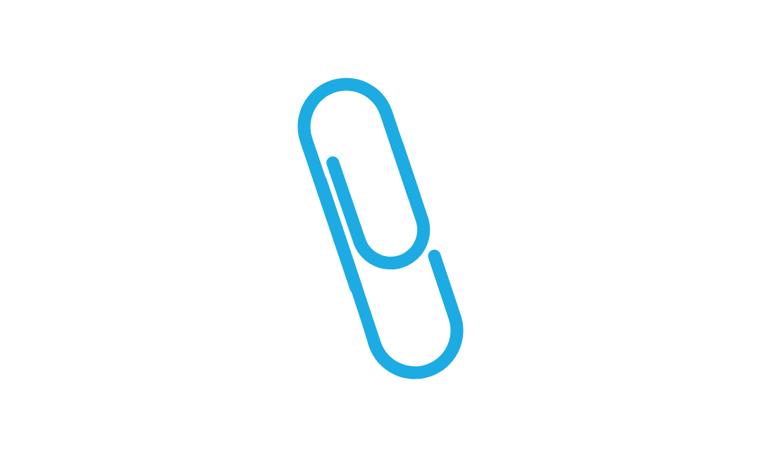 Paperclip icon