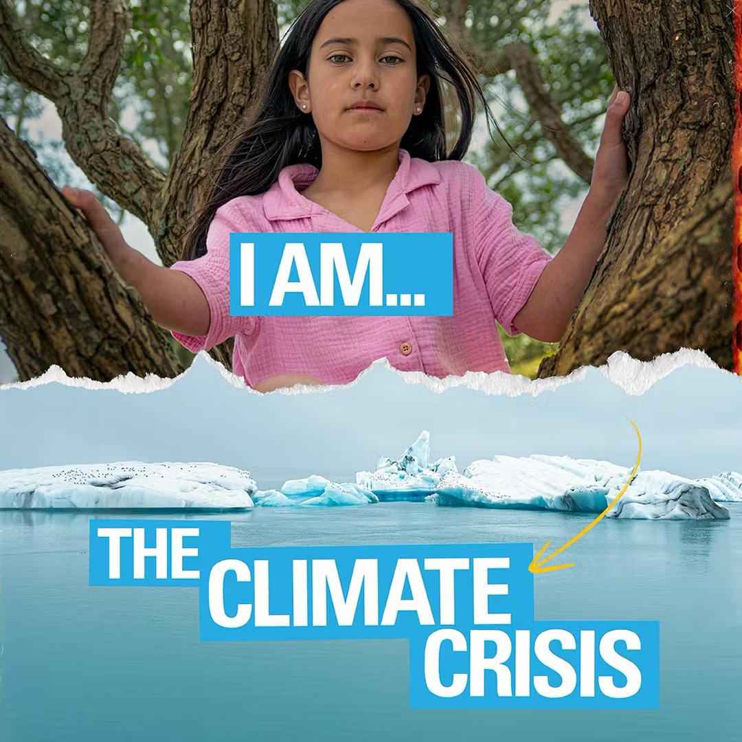 Sign the UNICEF climate petition to protect kids from the climate crisis.
