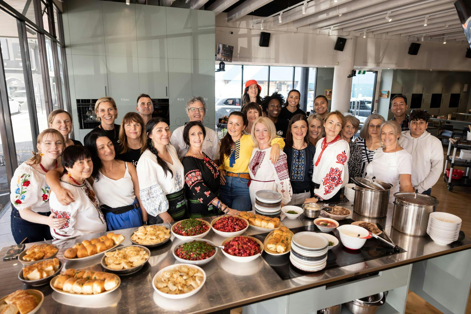 UNICEF Aotearoa launches #CookForUkraineNZ