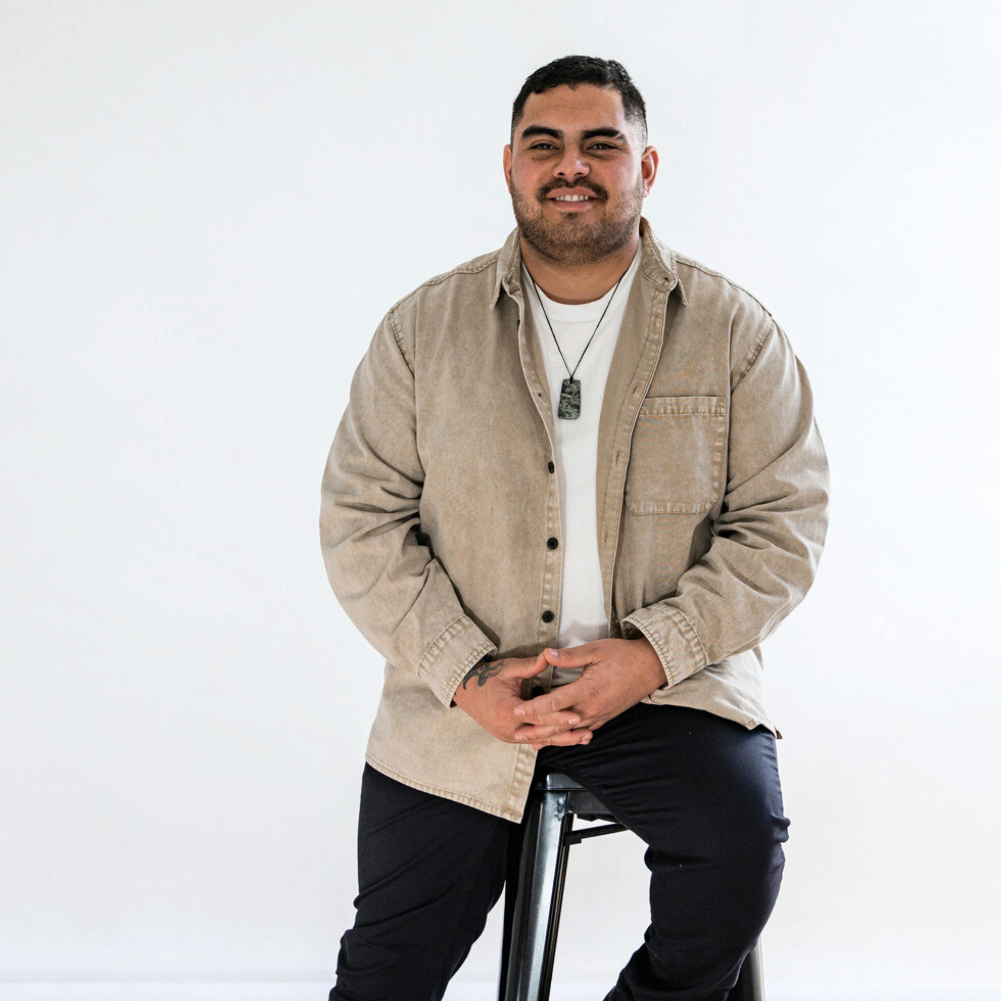 Josiah Komene, BDC participant