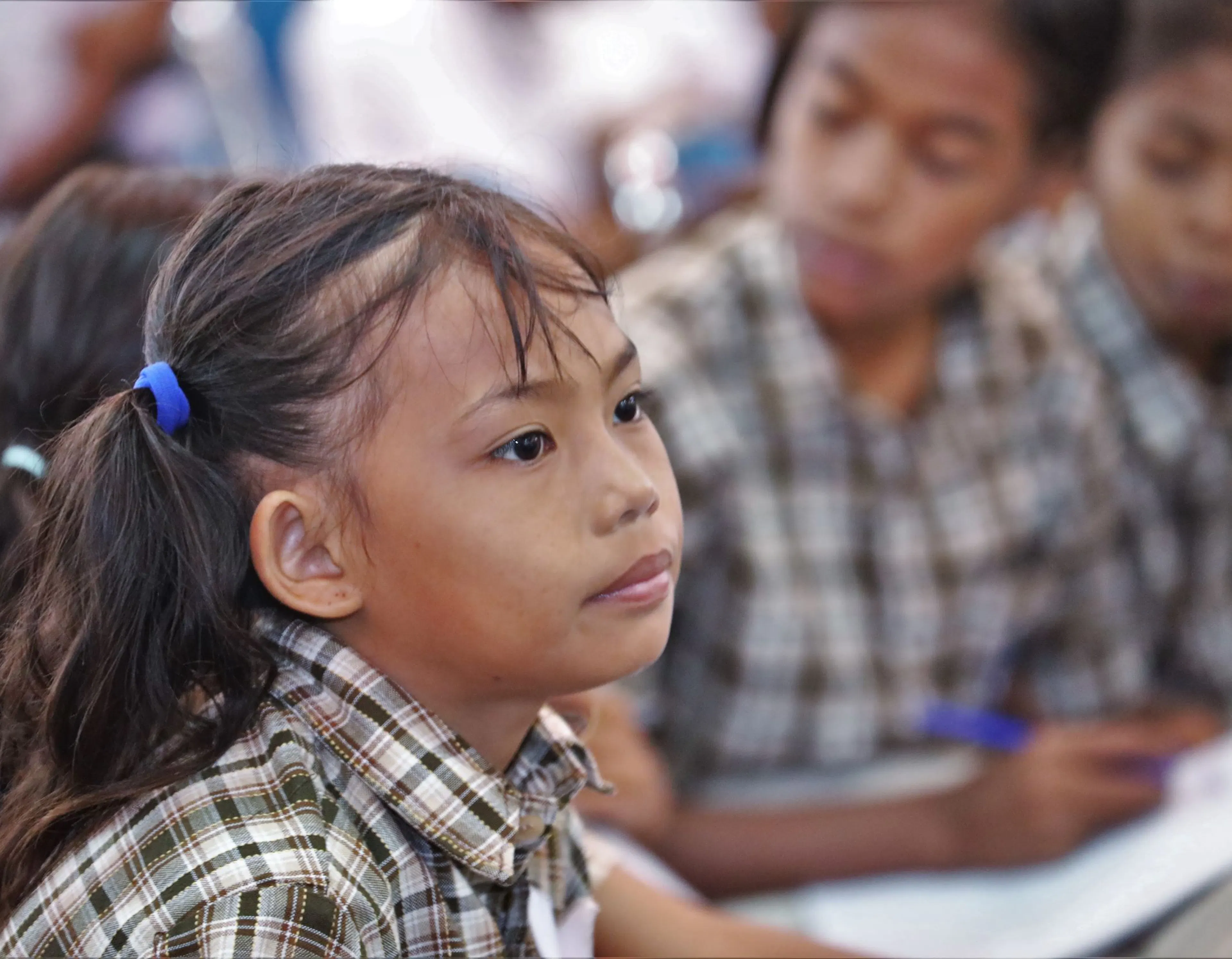 The Institute of Defense for Child Rights in Timor-Leste (INDDICA), with the support from UNICEF and other partners, conducted a national dialogue with children themed “Listening to our voices as children, to protect and ensure our rights”. 