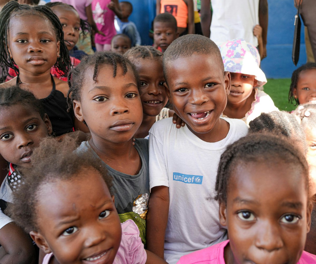 Armed violence deepening malnutrition crisis for children in Haiti ...
