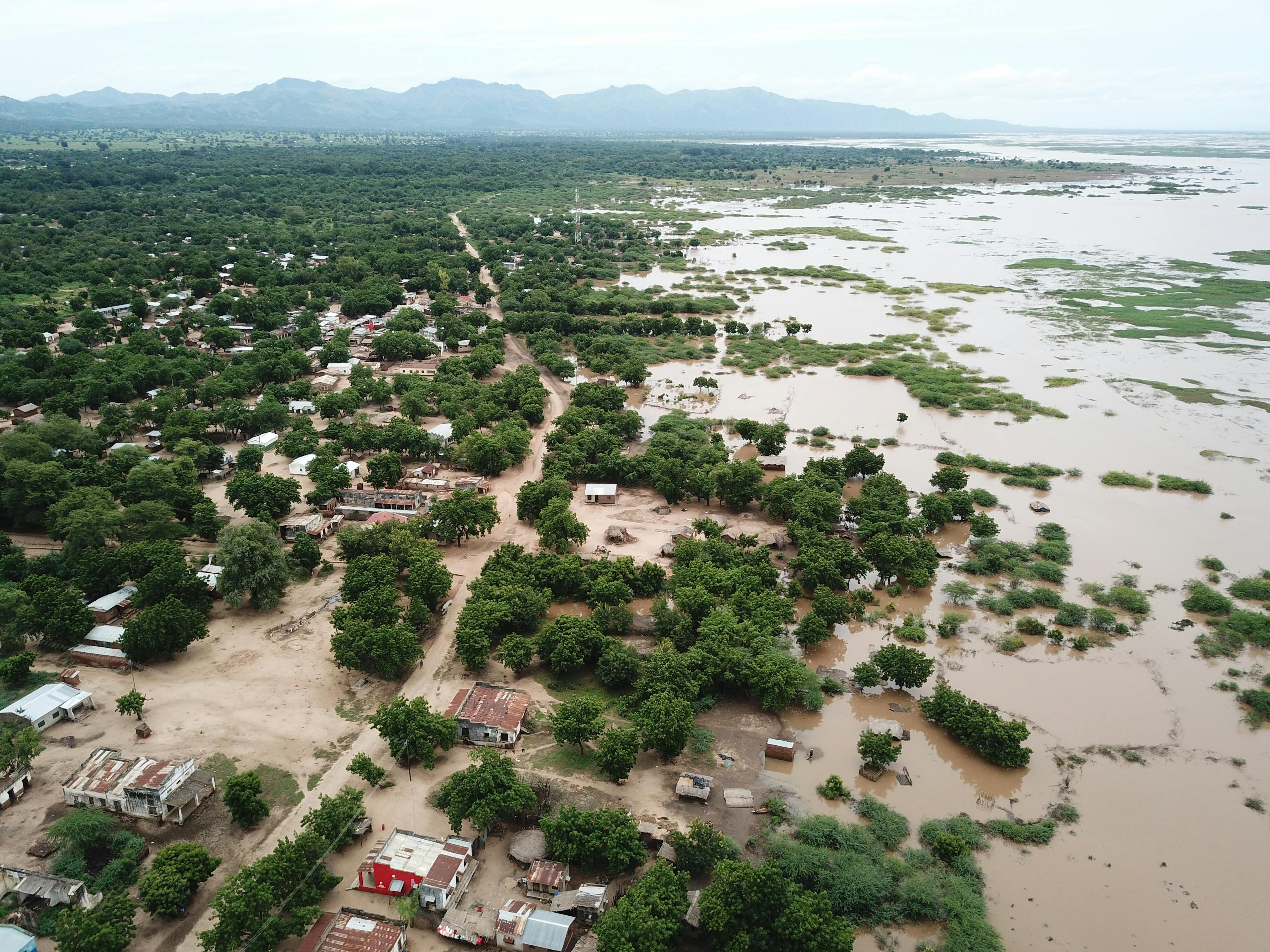 In March 2019, heavy rains and flooding in Malawi caused at least 45 deaths and 577 injuries.