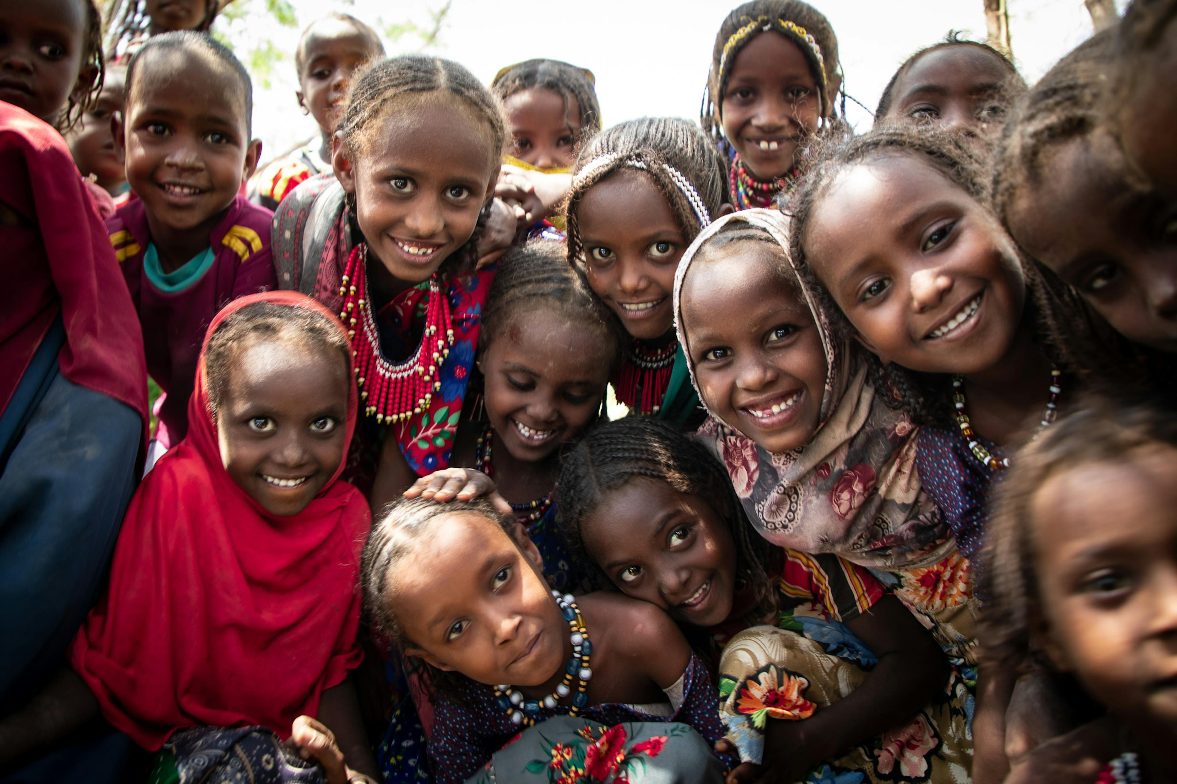 In the drought-stricken Afar region of north-eastern Ethiopia, water scarcity and loss of livelihoods are threatening the future of girls who are increasingly forced into child marriage.