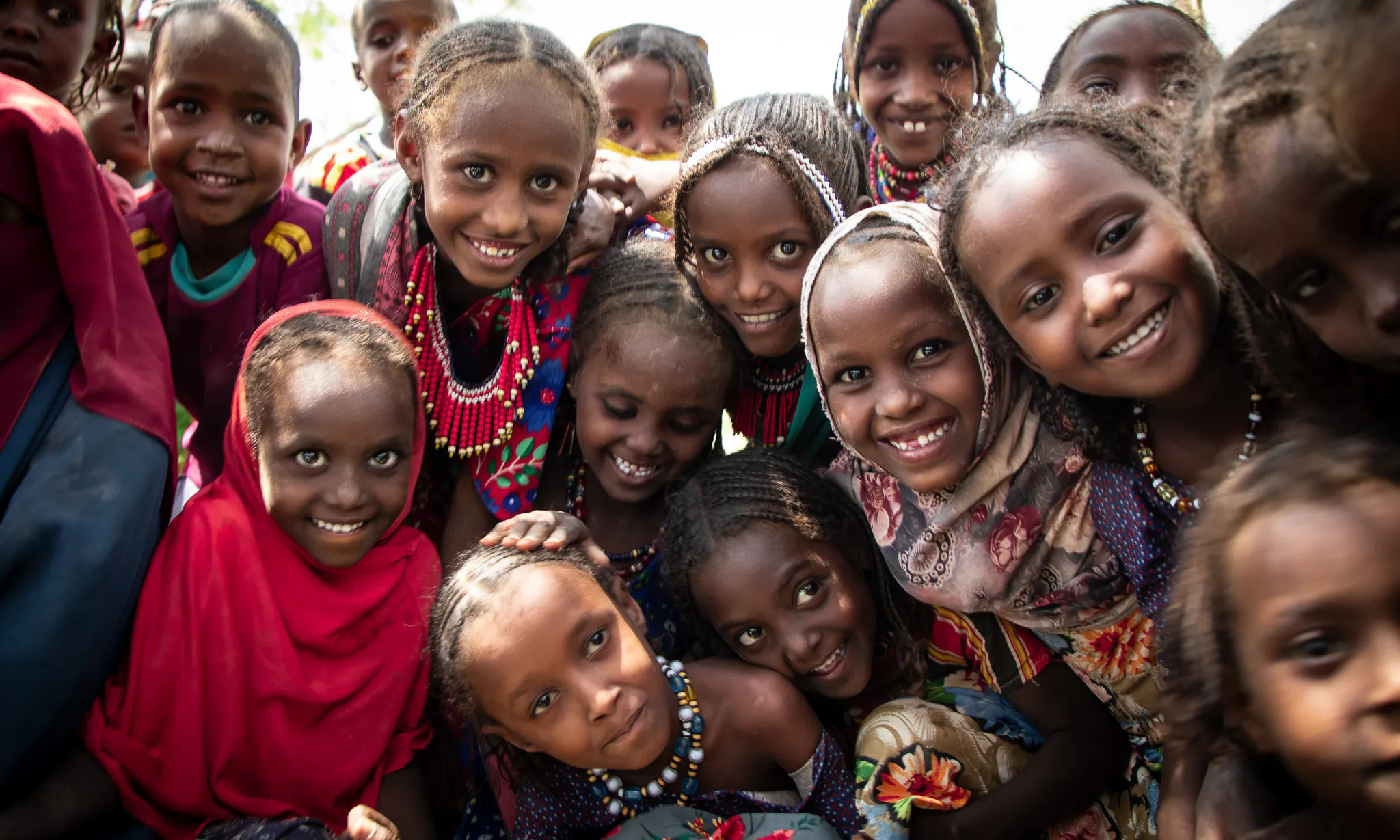 In the drought-stricken Afar region of north-eastern Ethiopia, water scarcity and loss of livelihoods are threatening the future of girls who are increasingly forced into child marriage.