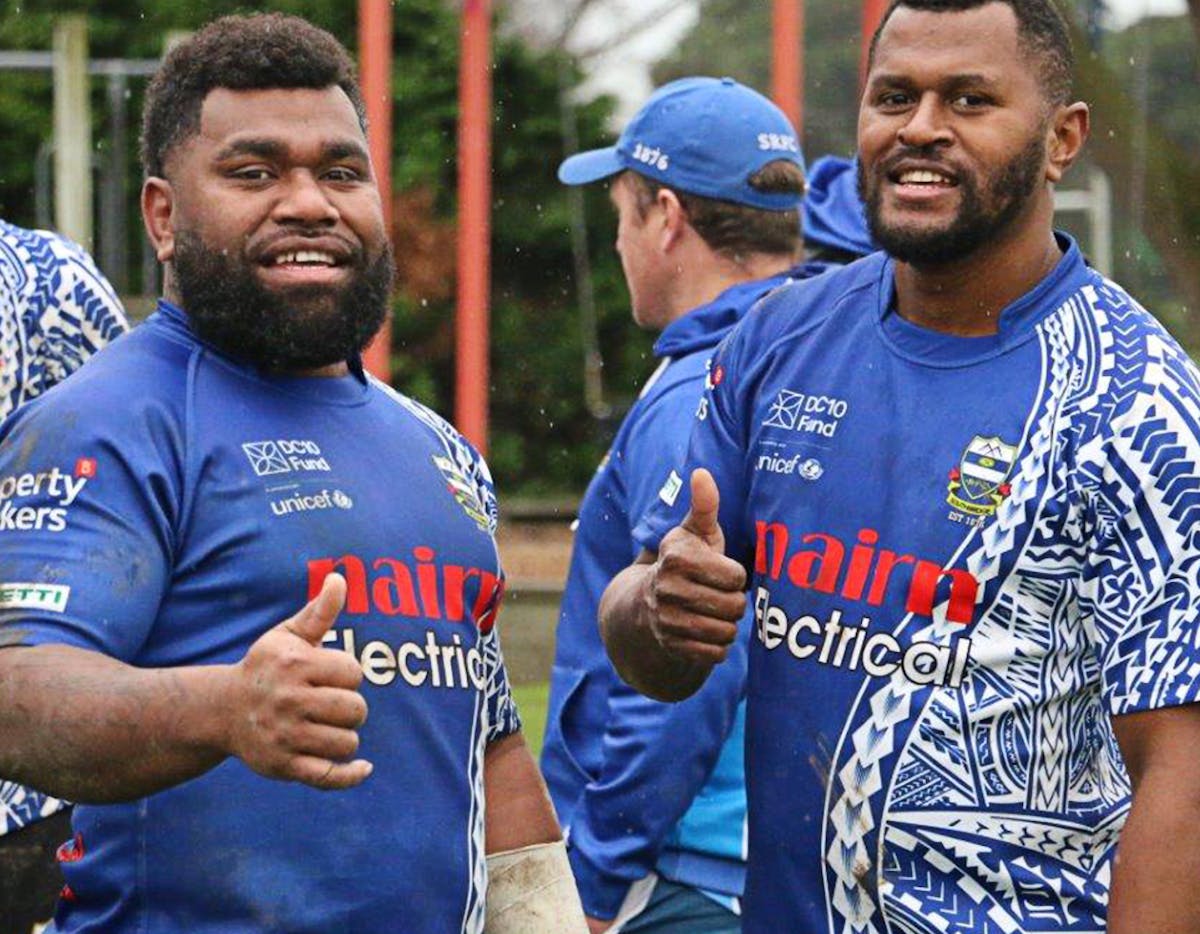 Southbridge Rugby Club in rural Canterbury to raise awareness and celebrate the local Pacific community