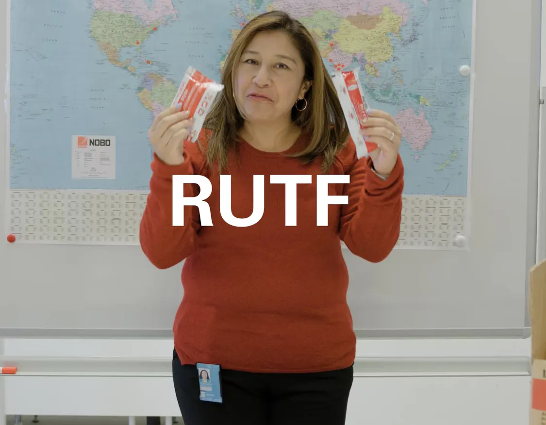 RUTF