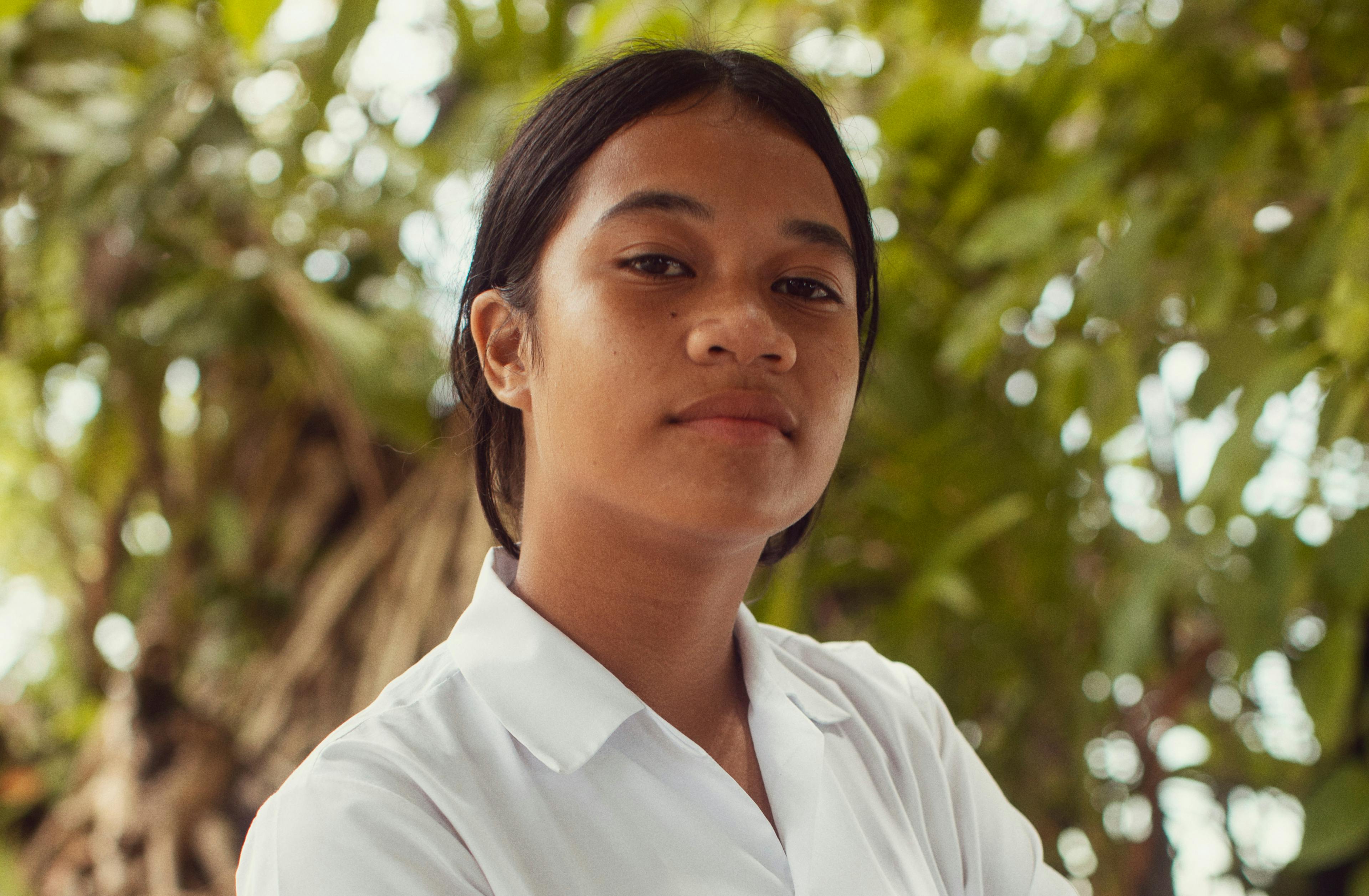 14-year-old Alaina shares insights into her life in Tuvalu and reflects on the impact of climate change on her islands.