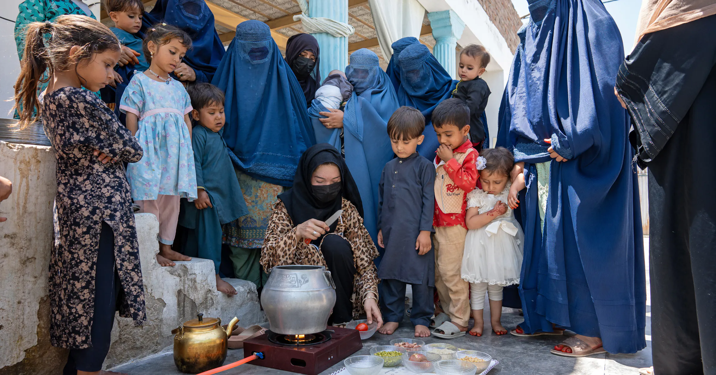 Solving world hunger... is UNICEF making an impact? | UNICEF Aotearoa