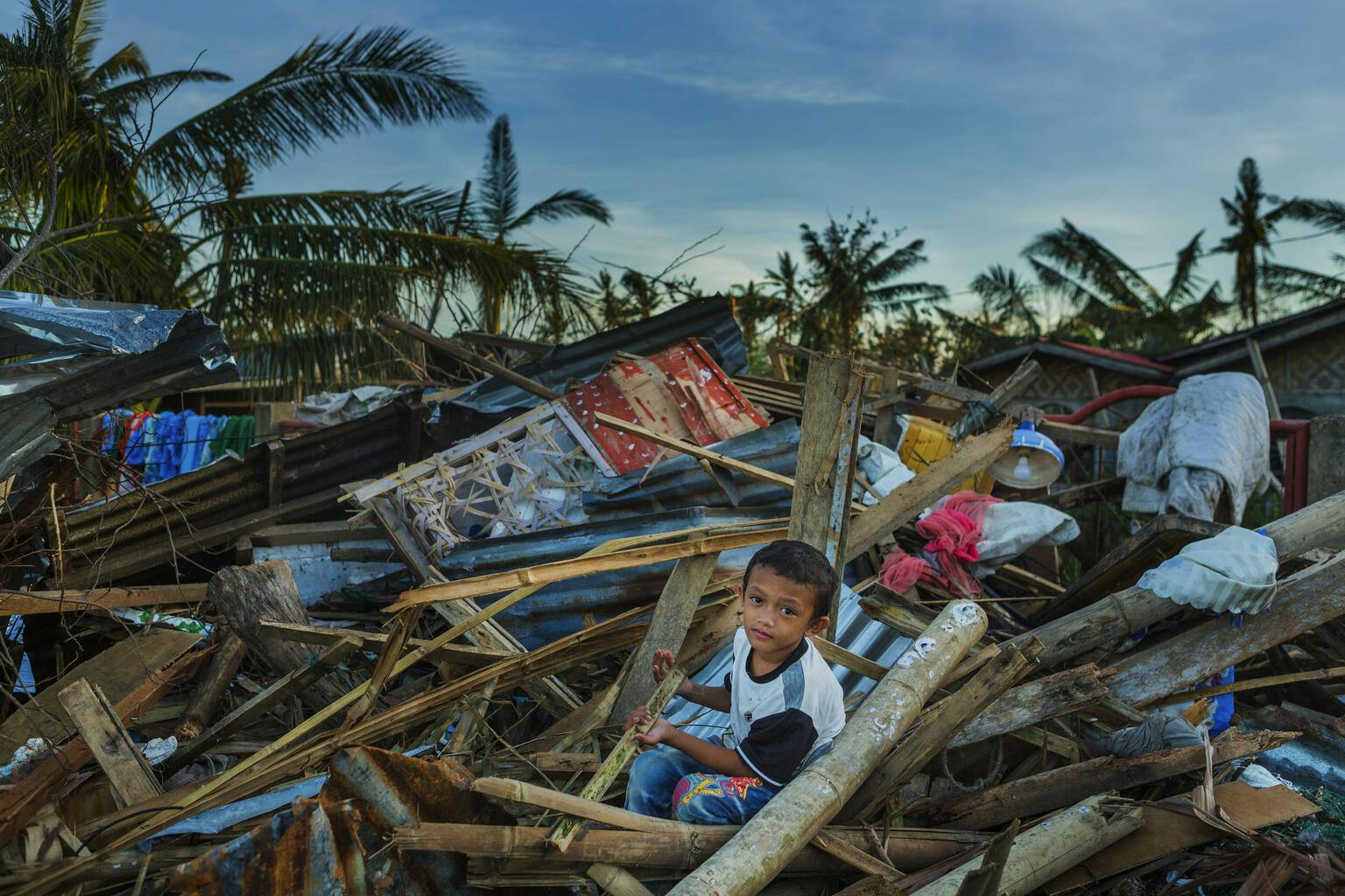 Greatest Need: Typhoon in Phillipines 2021