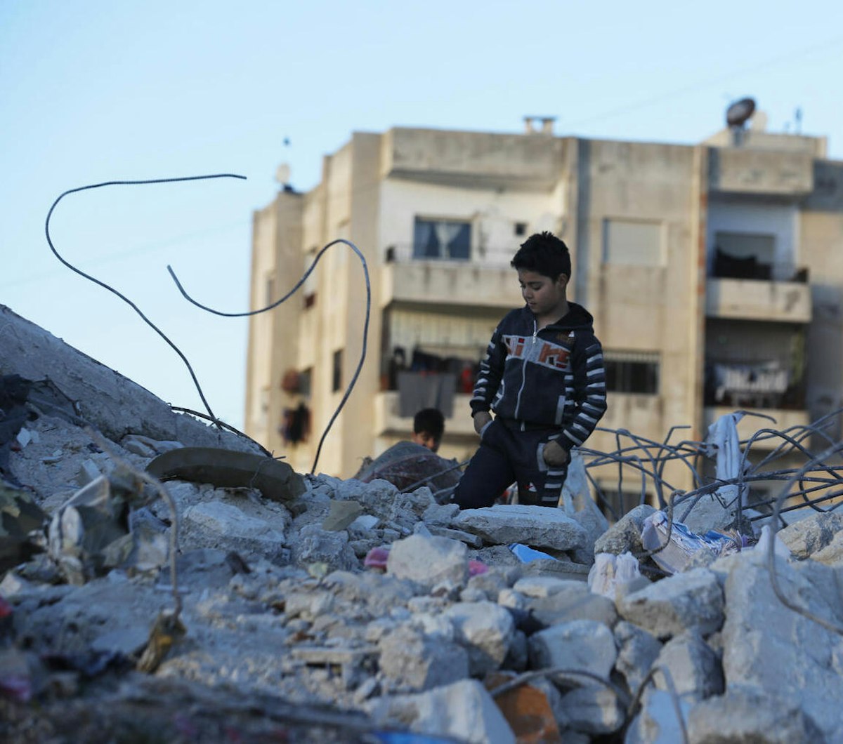 100 Days After Türkiye and Syria Earthquakes: Millions of Children Face ...