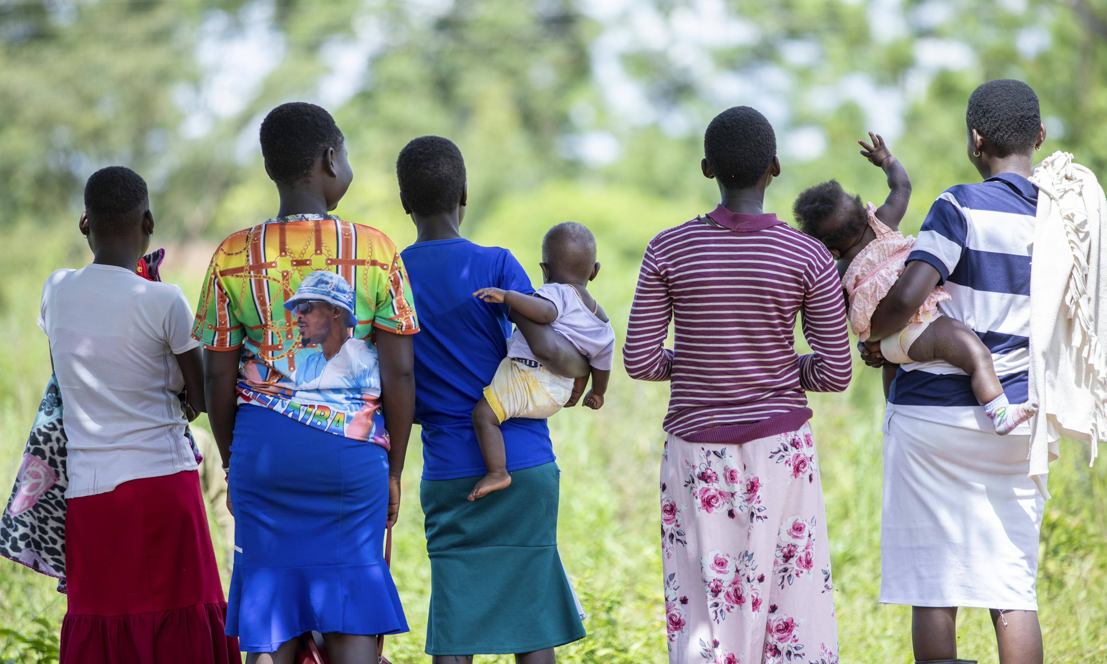 With support from UNICEF under the Joint UN 2gether 4 SRHR Programme, adolescent girls and young women in Namayingo, Uganda are receiving improved access to integrated sexual and reproductive health and rights (SRHR) and nutrition services at facility and community levels.