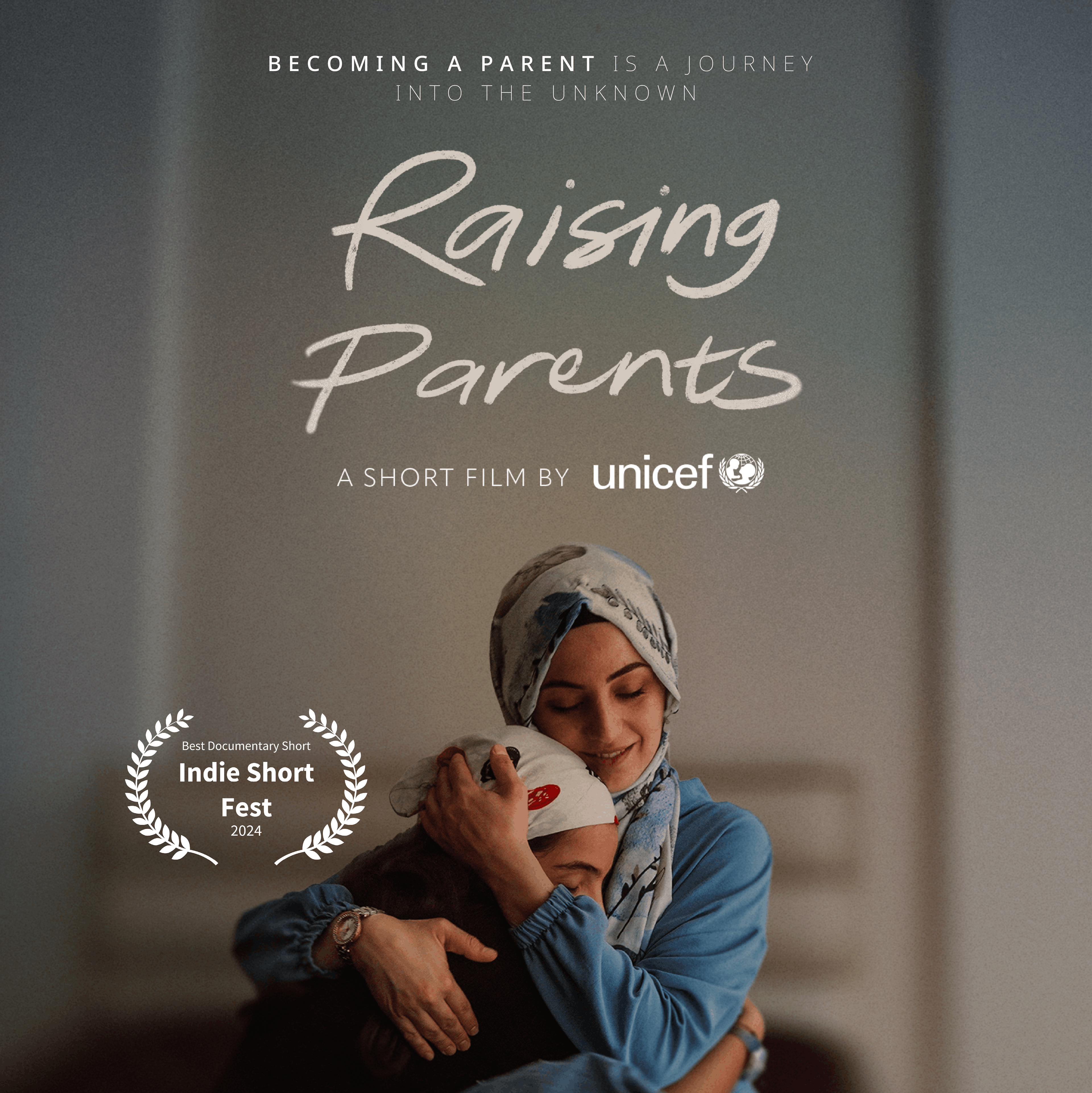 Raising Parents documentary poster