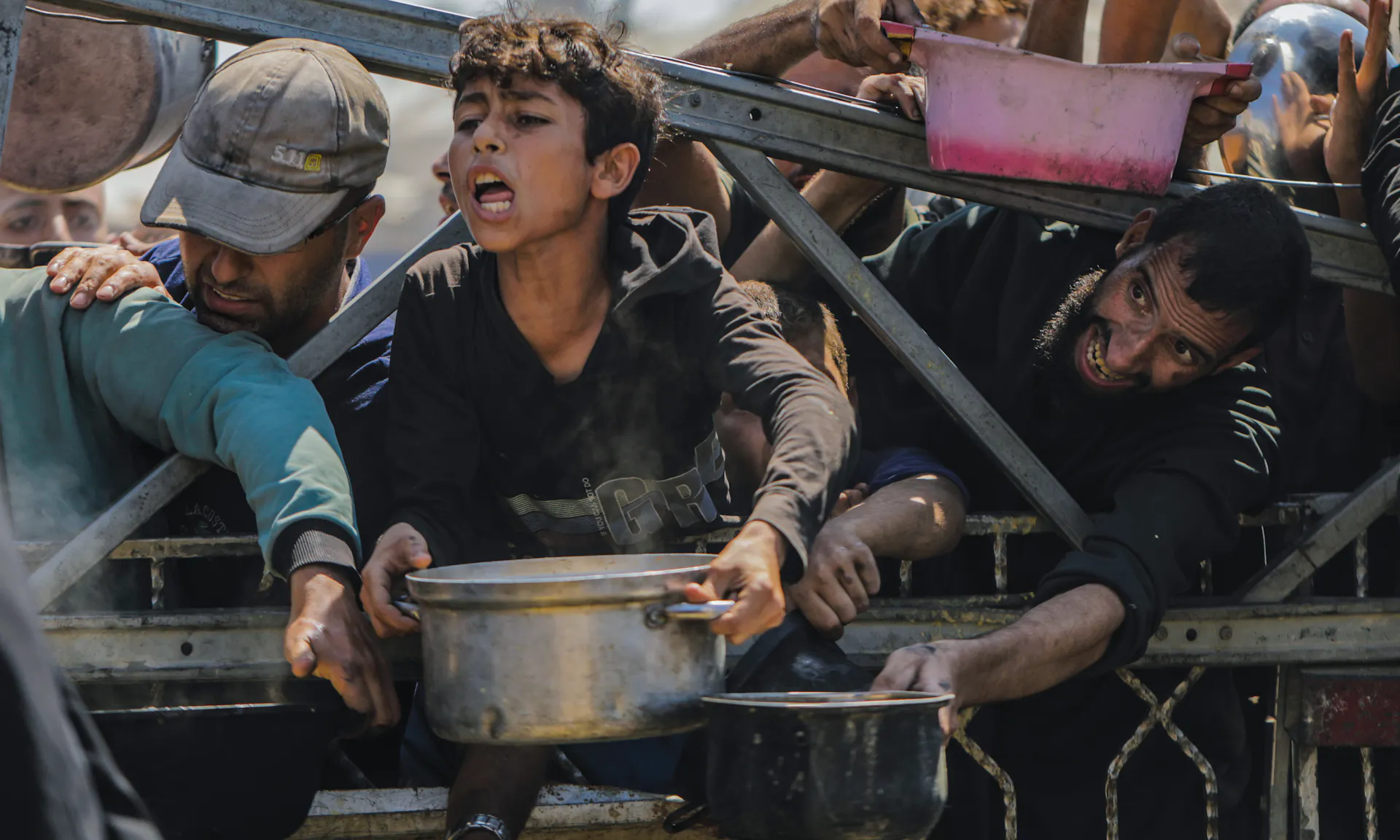 Children of Gaza Crisis | UNICEF Aotearoa