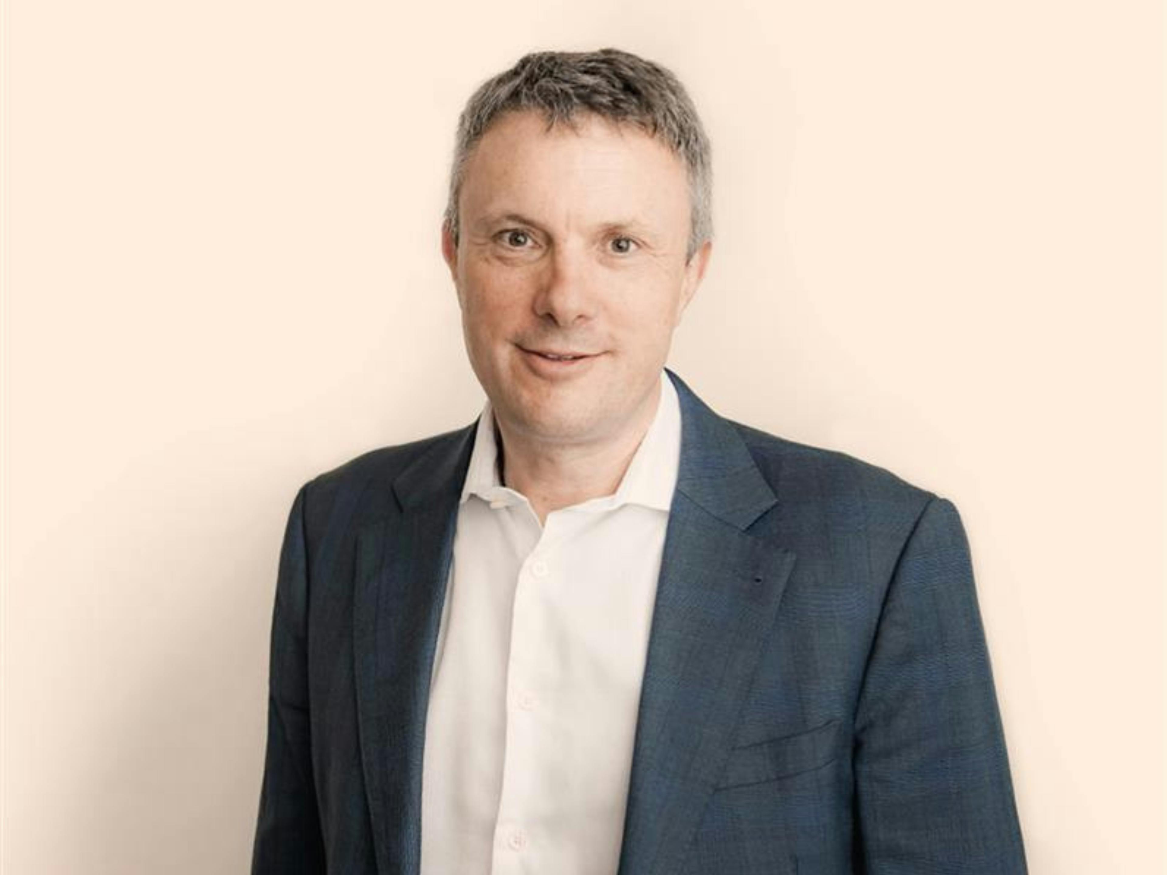 UNICEF Executive Co Chair, Nick Wells