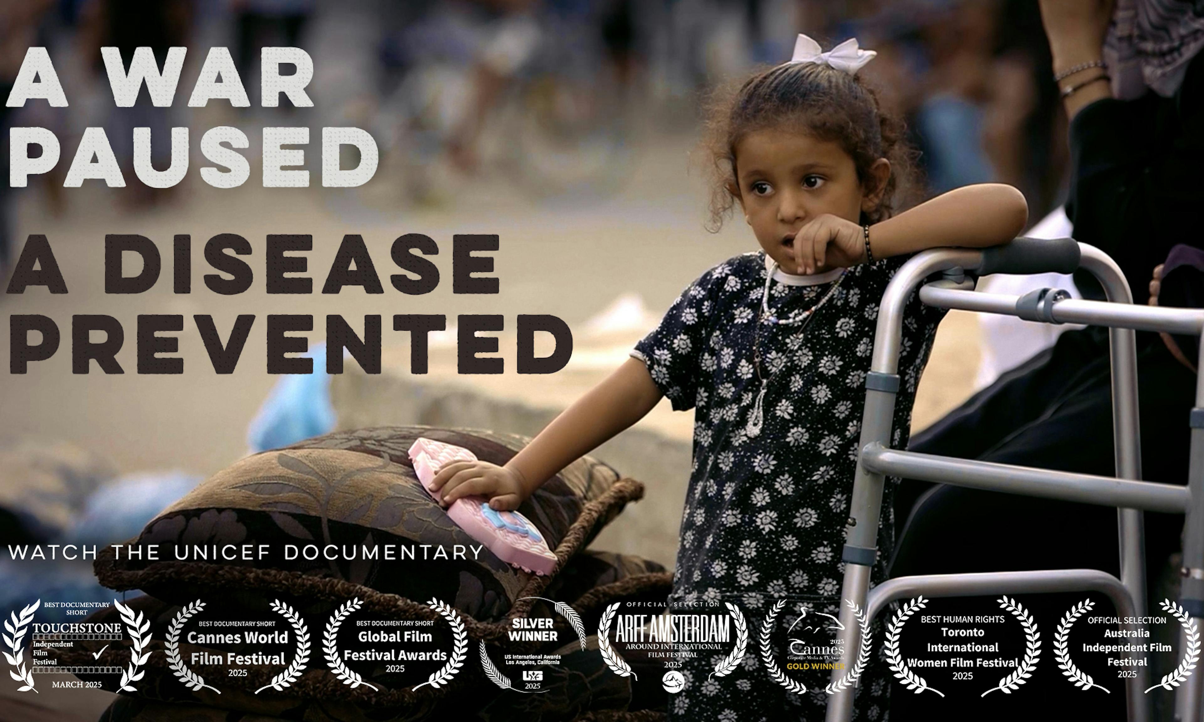 Gaza Silent Threat Documentary