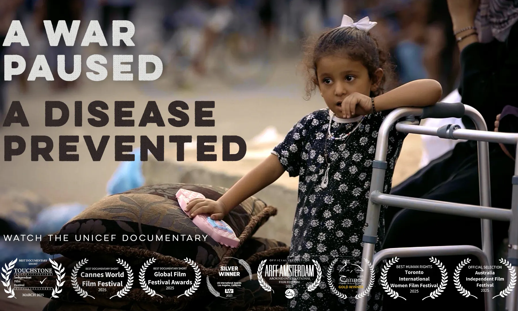 Gaza Silent Threat Documentary