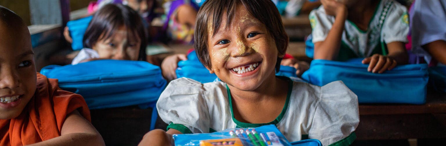 Learning materials for kids