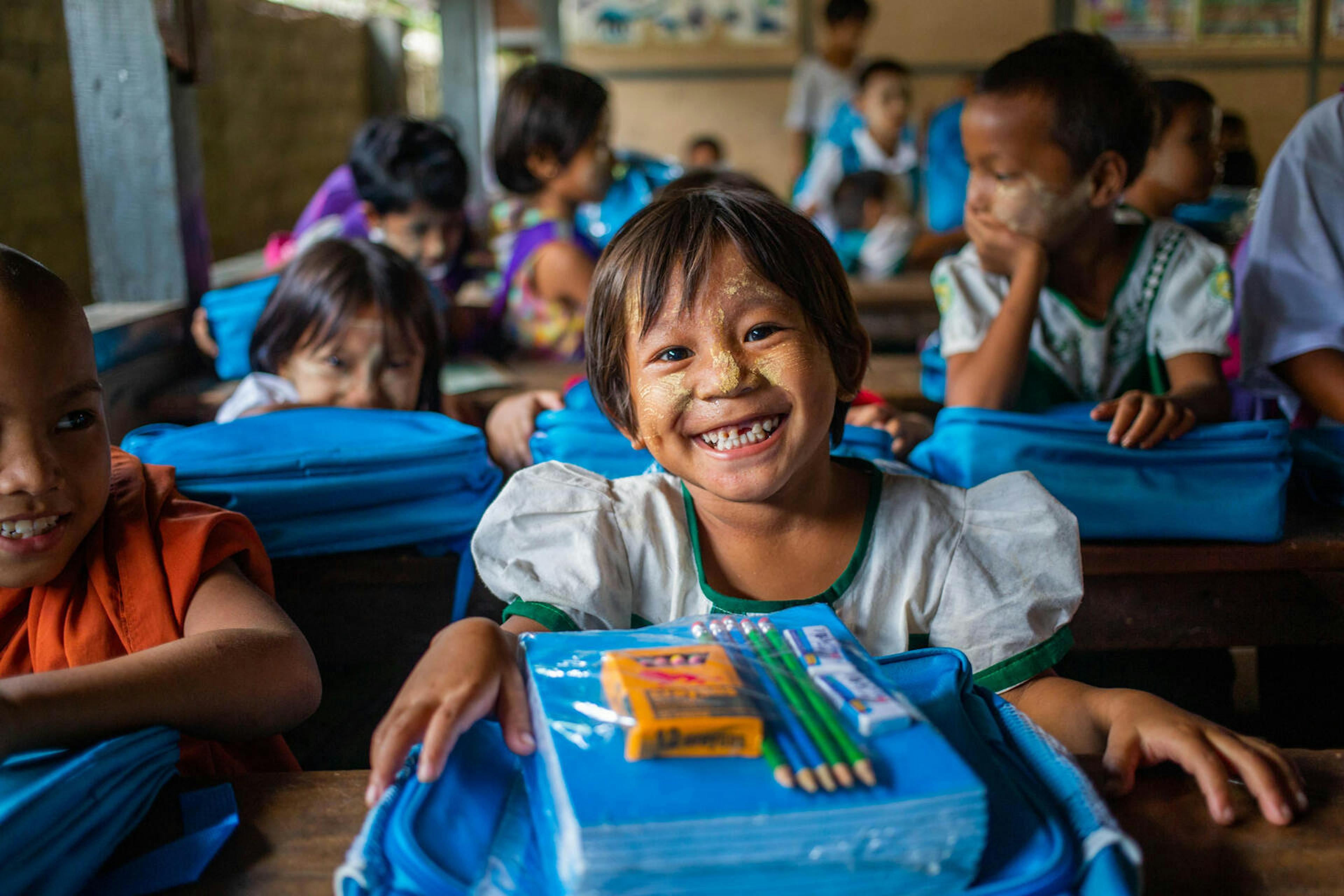 Learning materials for kids