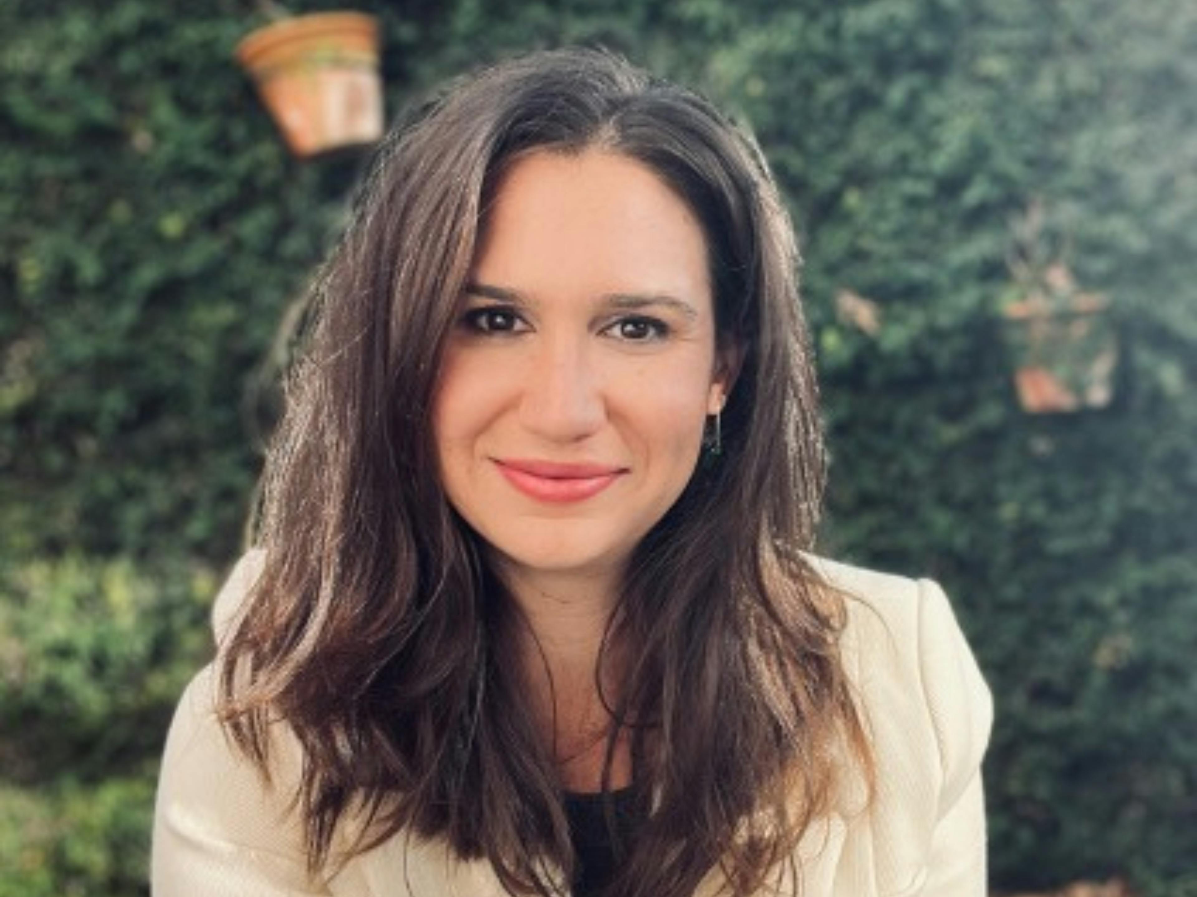 Nadja Gräbner‑Thornley