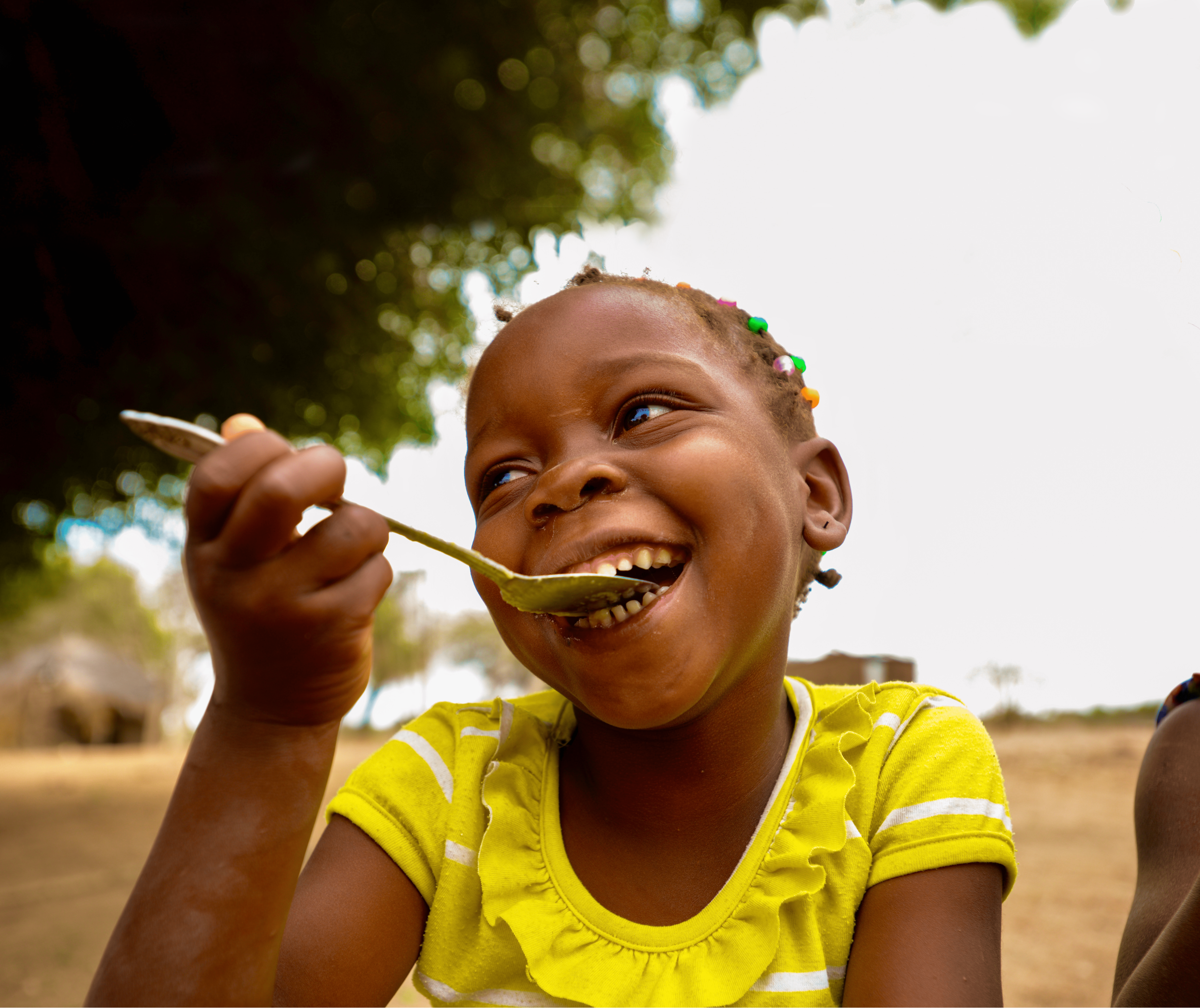 UNICEF's Nutrition For Kids: Enhancing Access To Nutritious, Safe, And ...