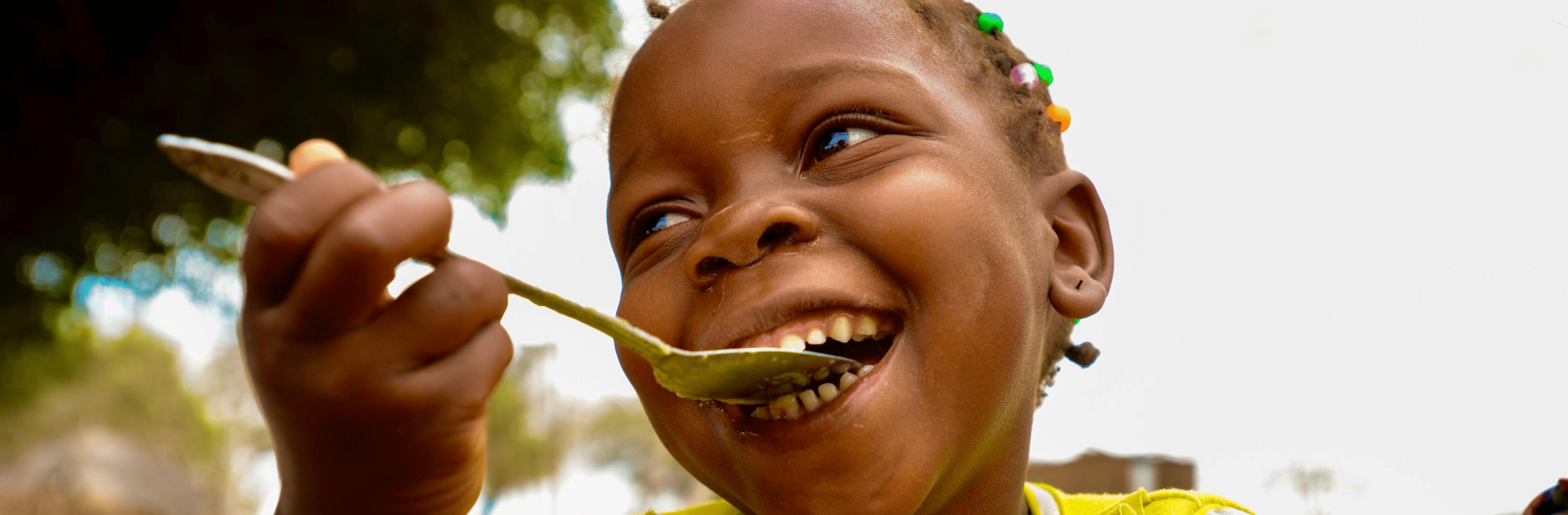 UNICEF is dedicated to empowering children's nutrition through sustainable and healthy food access. Discover our efforts to provide safe and nourishing meals for kids everywhere.