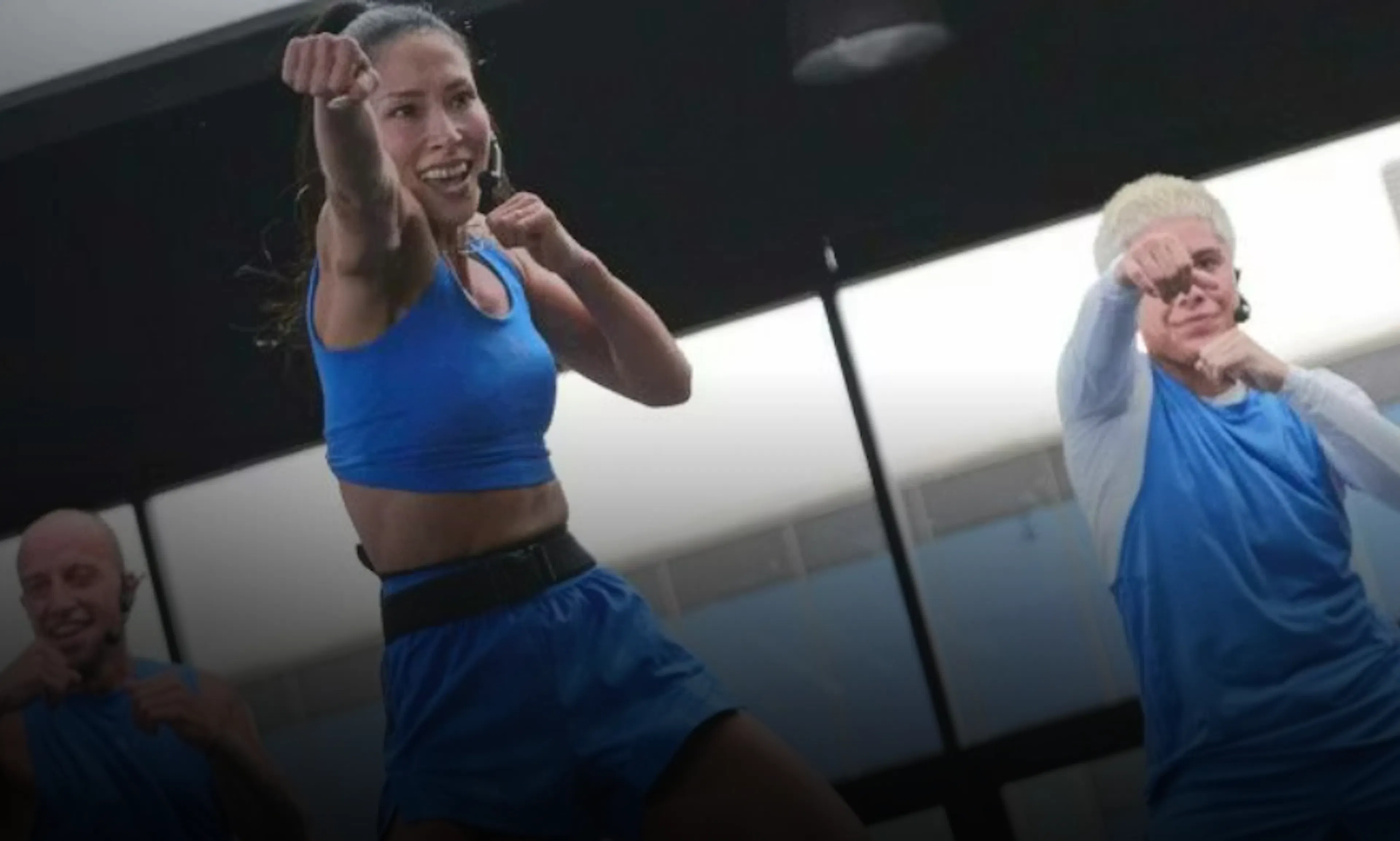 UNICEF and Les Mills are partnering for Workout for the World
