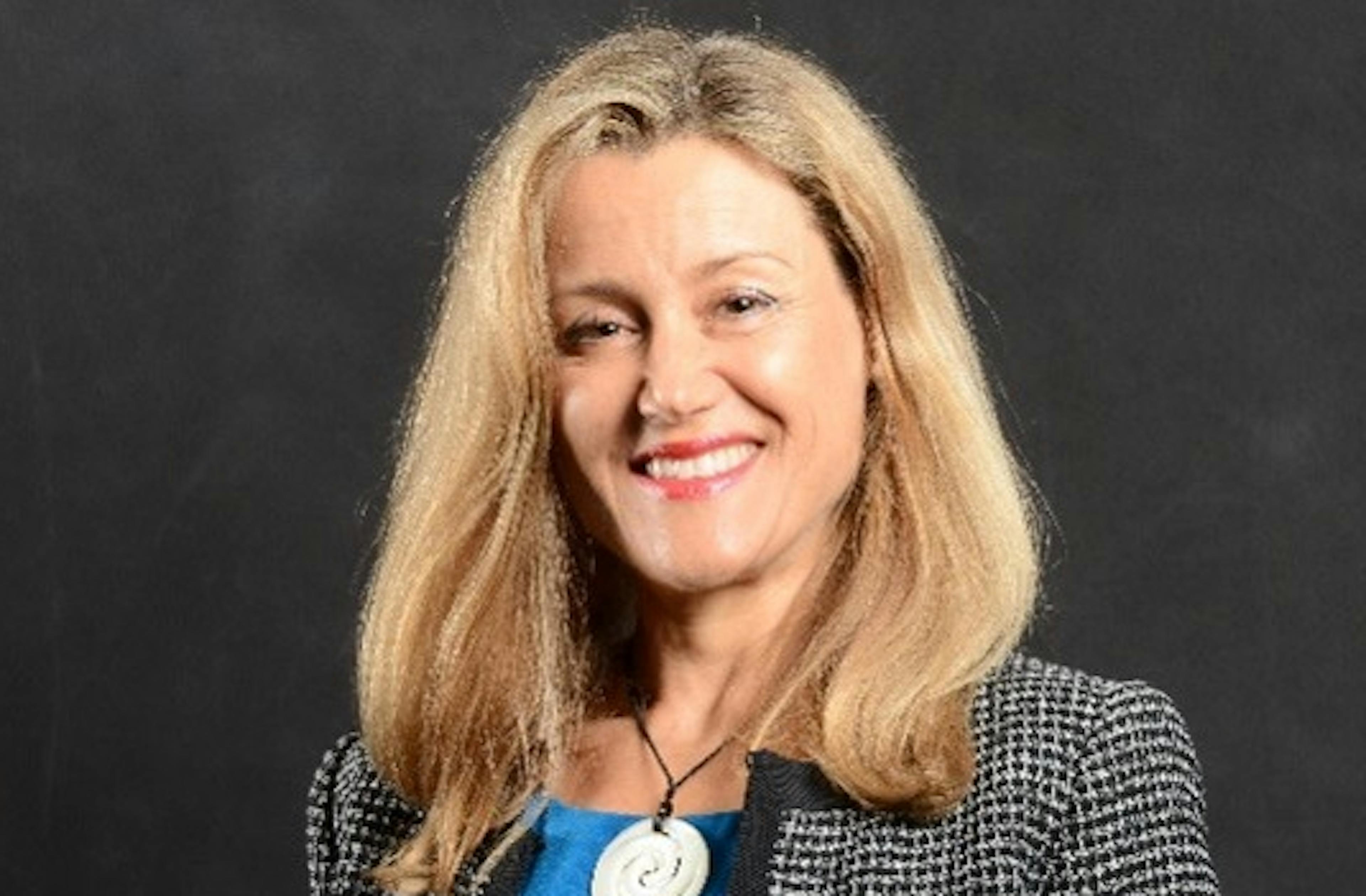 UNICEF Aotearoa Board Trustee Amanda Ellis