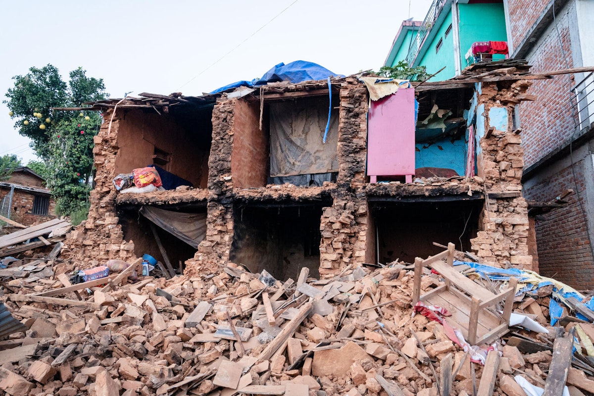 Nepal: Children account for half of dead and injured after earthquake ...