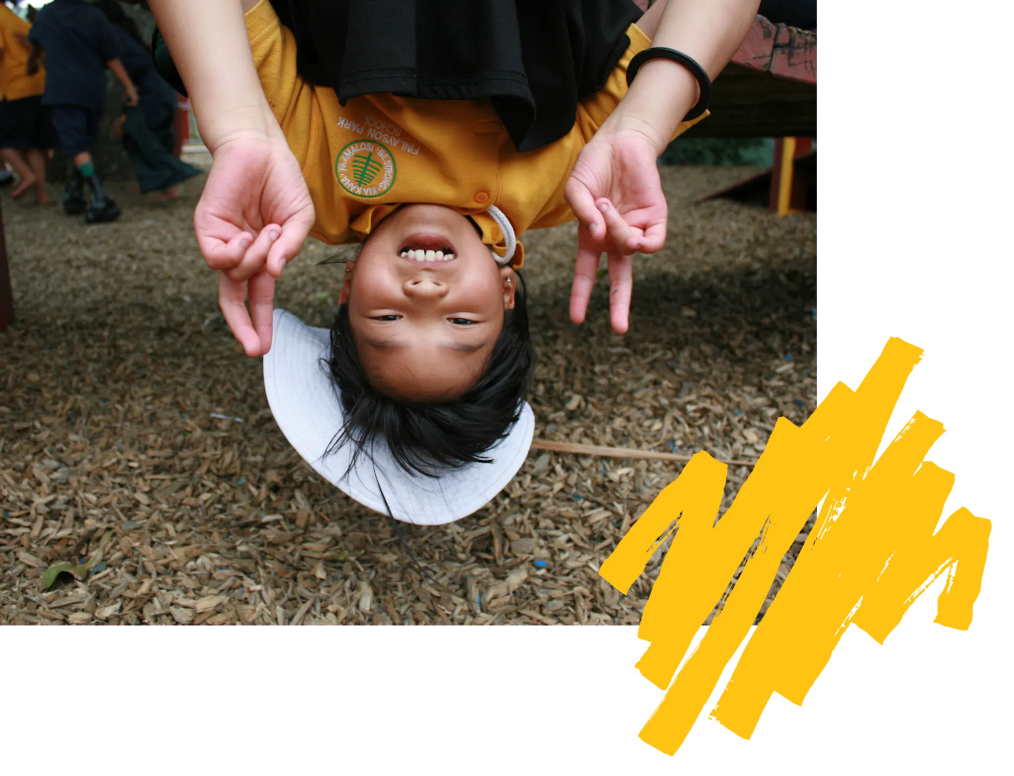 UNICEF Aotearoa advocates for Child Rights.
