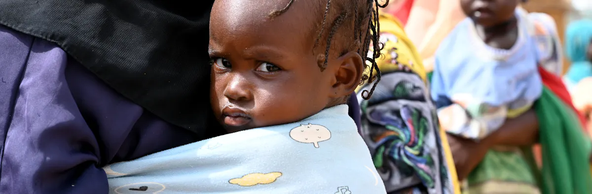 Sudan: over 200 days of war leaving a generation of children on the ...