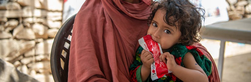 Ever heard of RUTF? UNICEF is the largest provider of ready-to-use ...