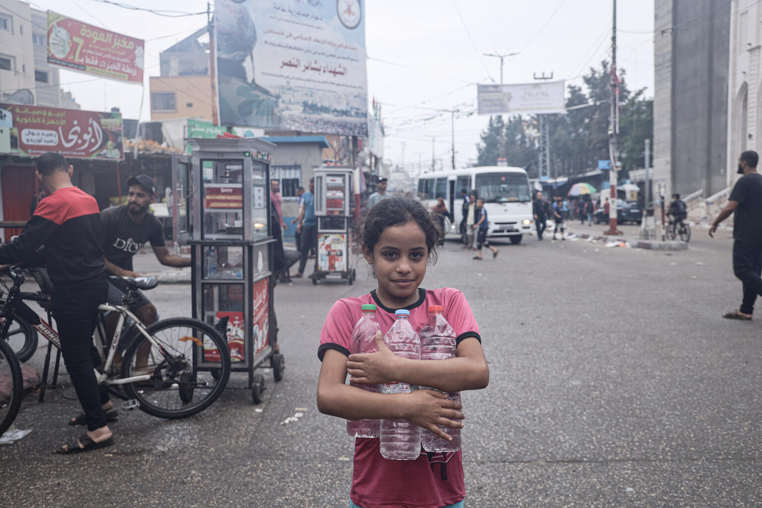 Women And Newborns Bearing The Brunt Of The Conflict In Gaza | UNICEF ...