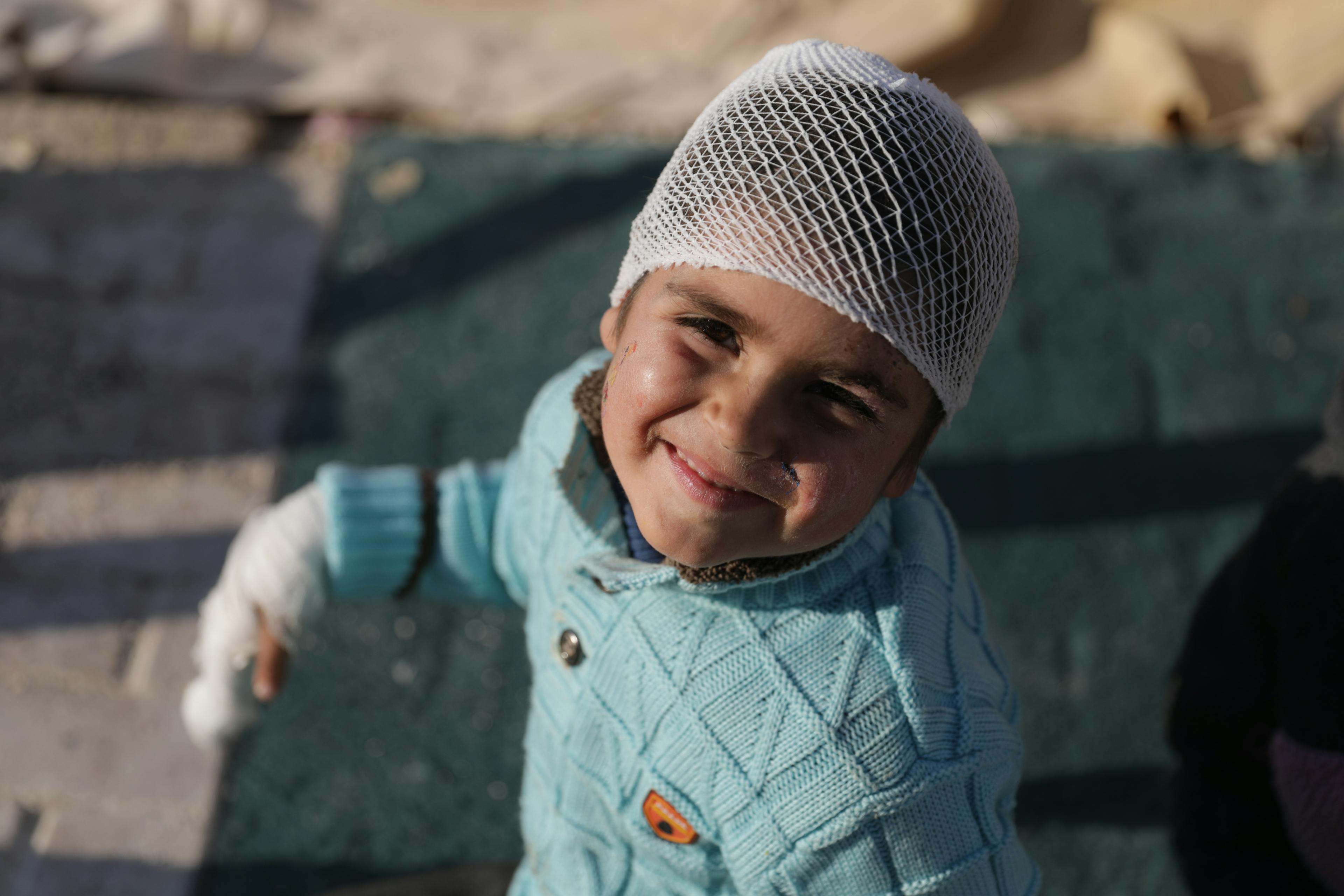 UNICEF greatest need donations help deliver lifesaving supplies in 48 hours