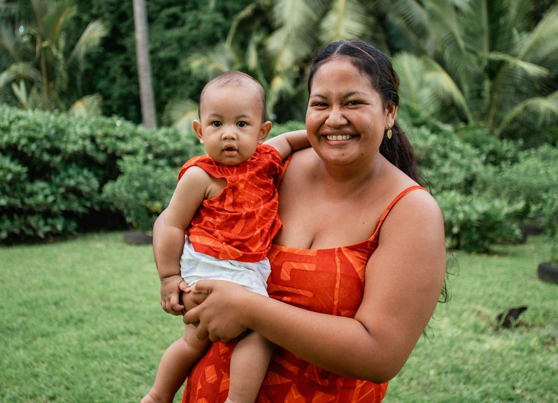 Children across the Pacific to receive lifesaving vaccines