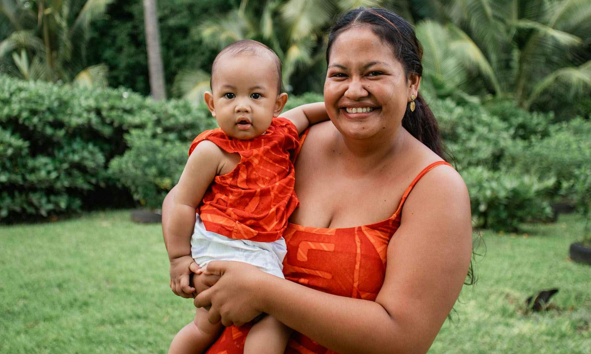 Children across the Pacific to receive lifesaving vaccines
