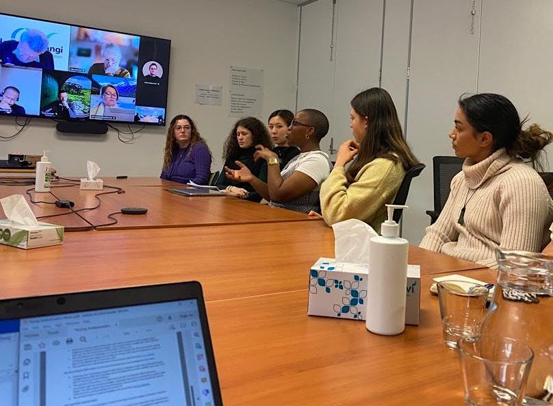 Workshopping around climate change