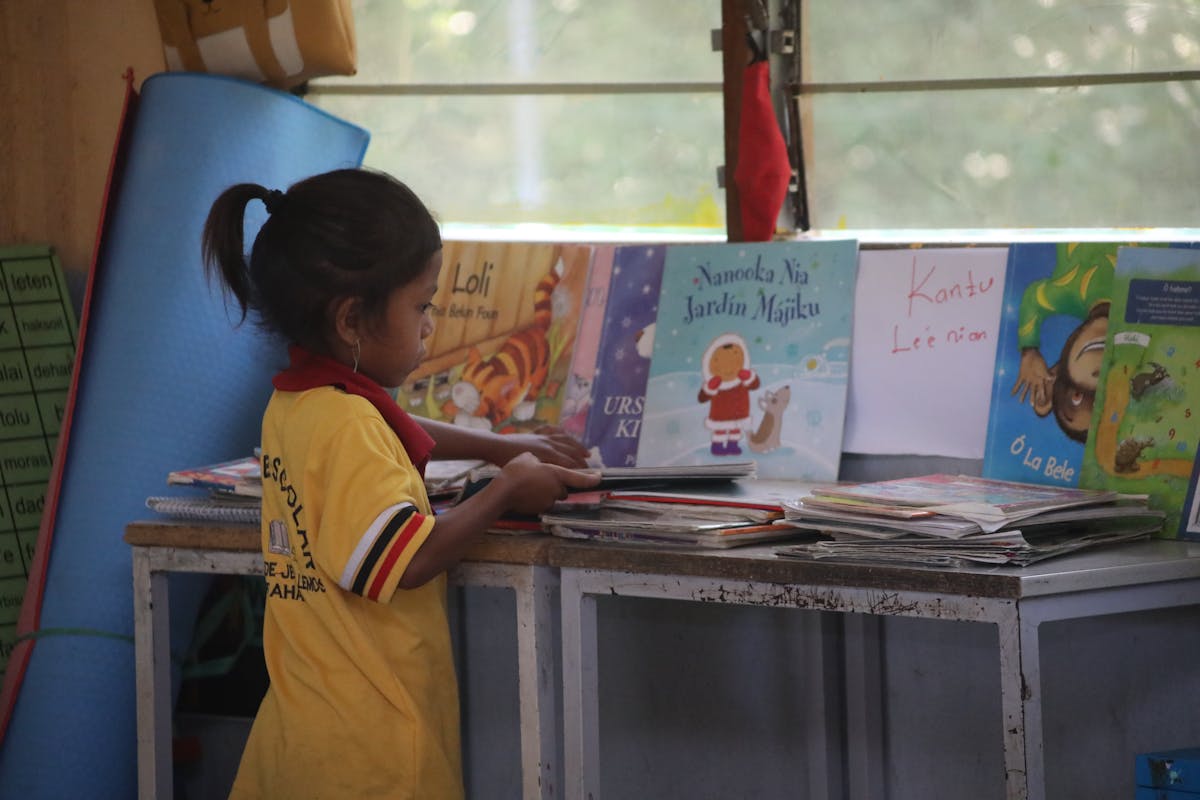 UNICEF Aotearoa in Timor-Leste: Pioneering Early Education for a