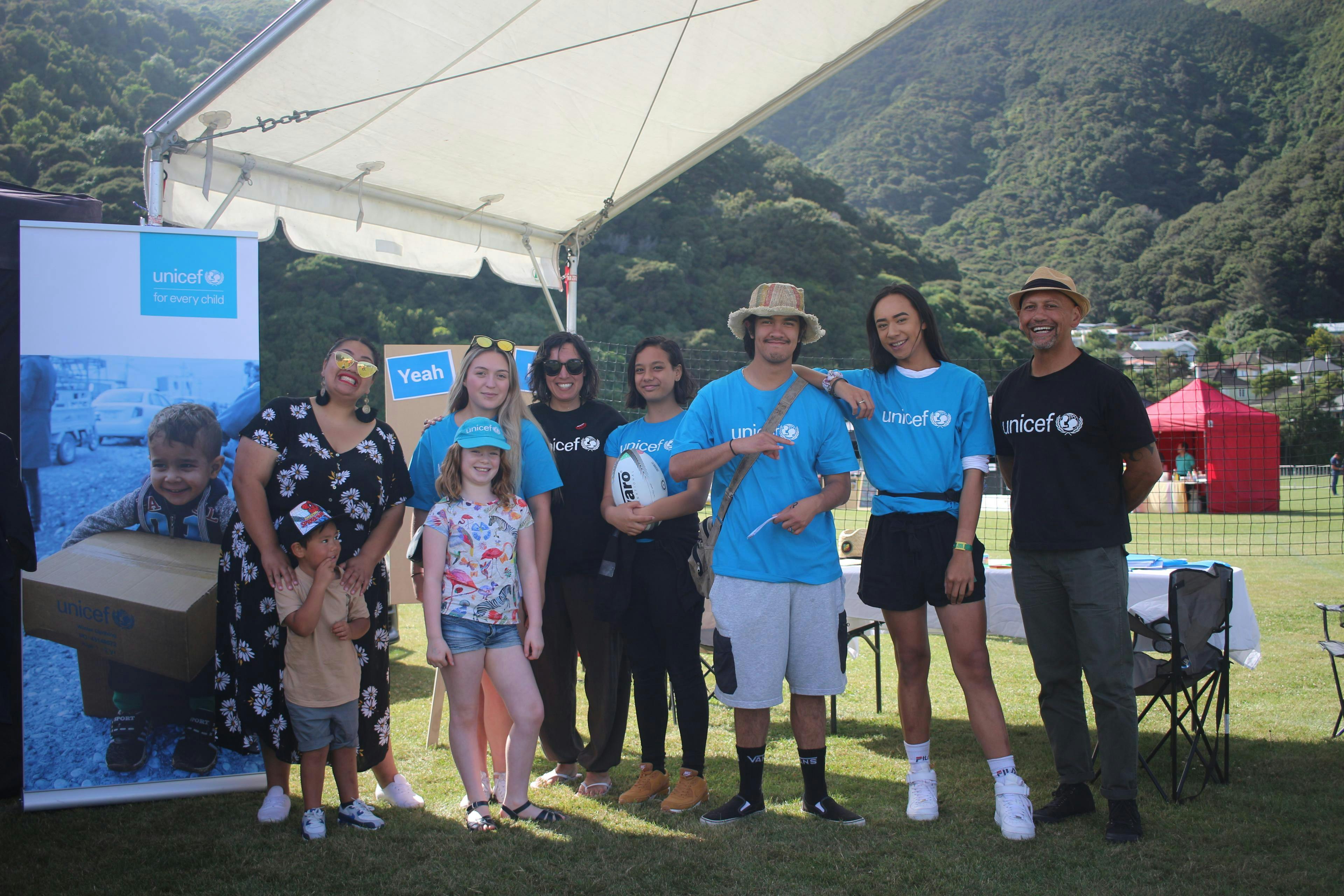 We attended the Te Rā o te Raukura Festival in Lower Hutt, to hear what local communities thought were the biggest issues affecting Kiwi kids today.