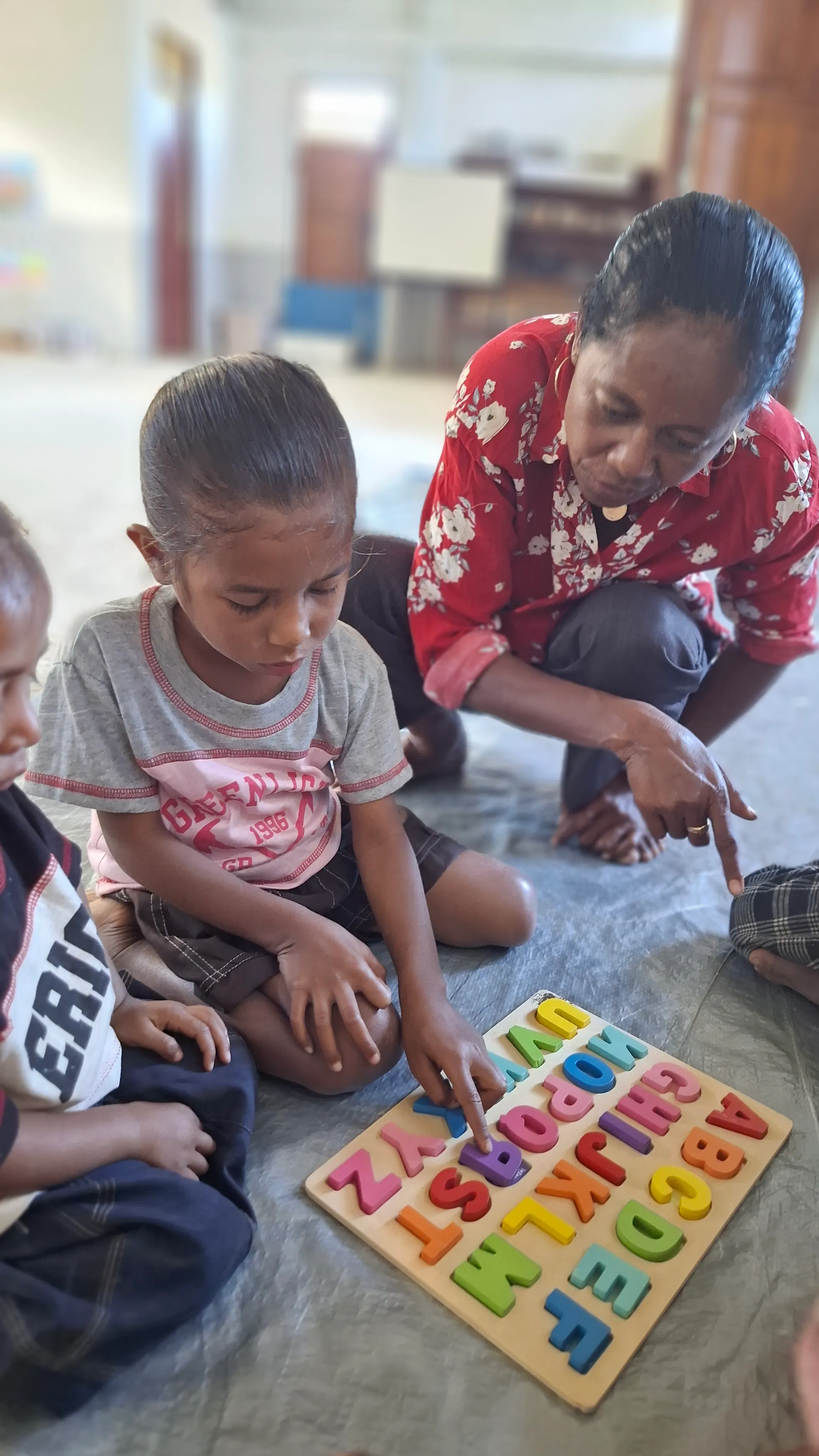 The ECCE curriculum in Timor-Leste is now becoming increasingly sustainable and locally led