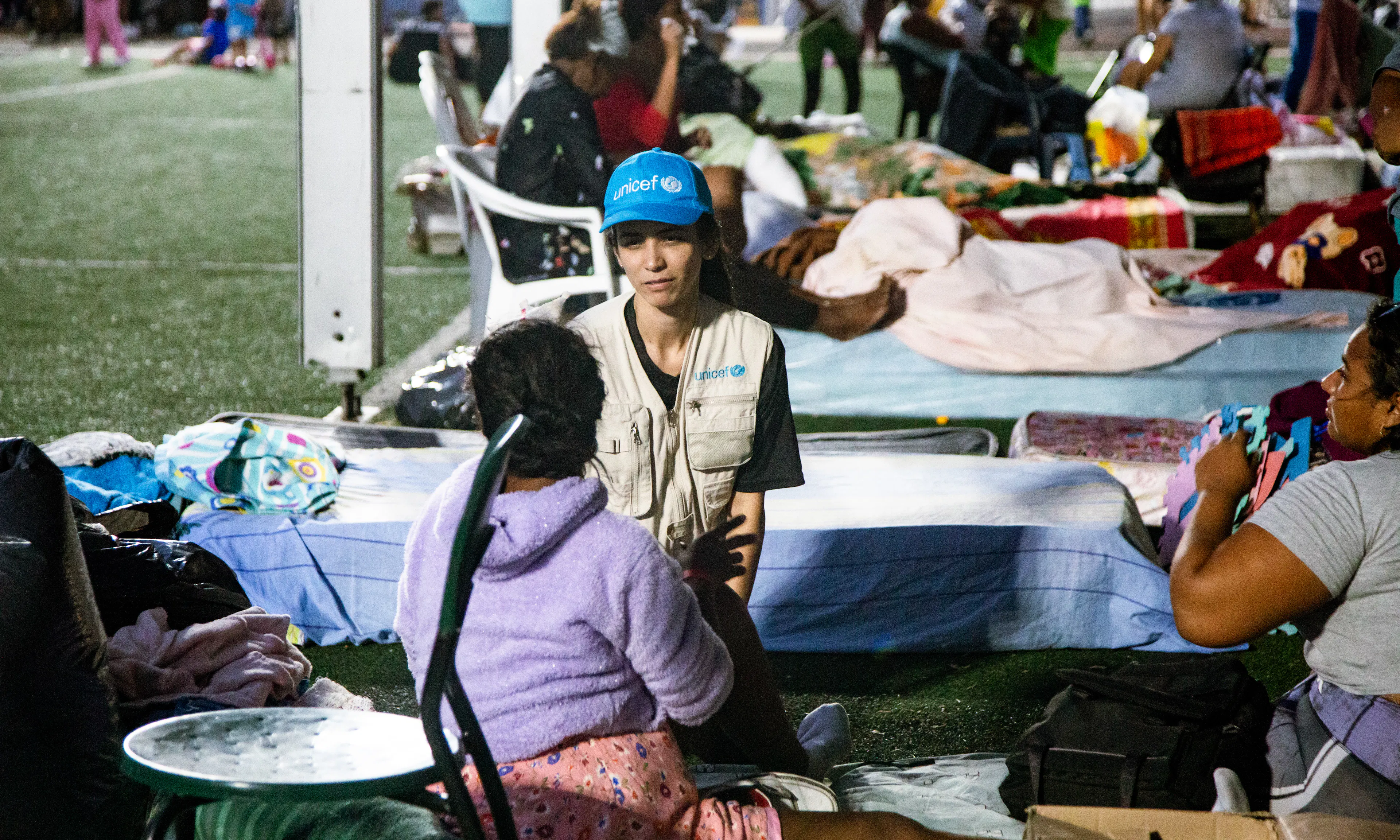 Displacement, damaged services and aftershocks affect the most vulnerable as communities recover from deadly disaster in Venezuela