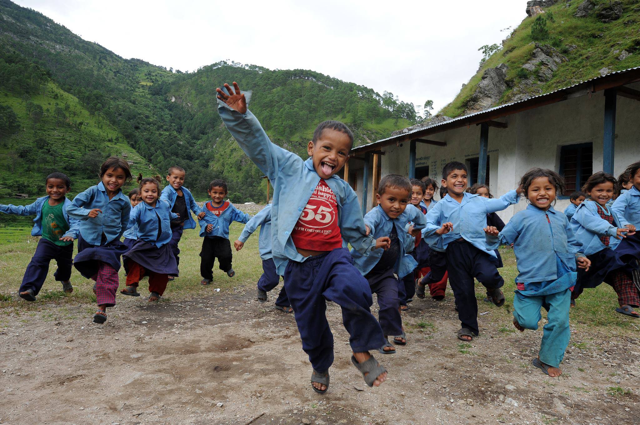 Uppeldishöfn UNICEF á Íslandi