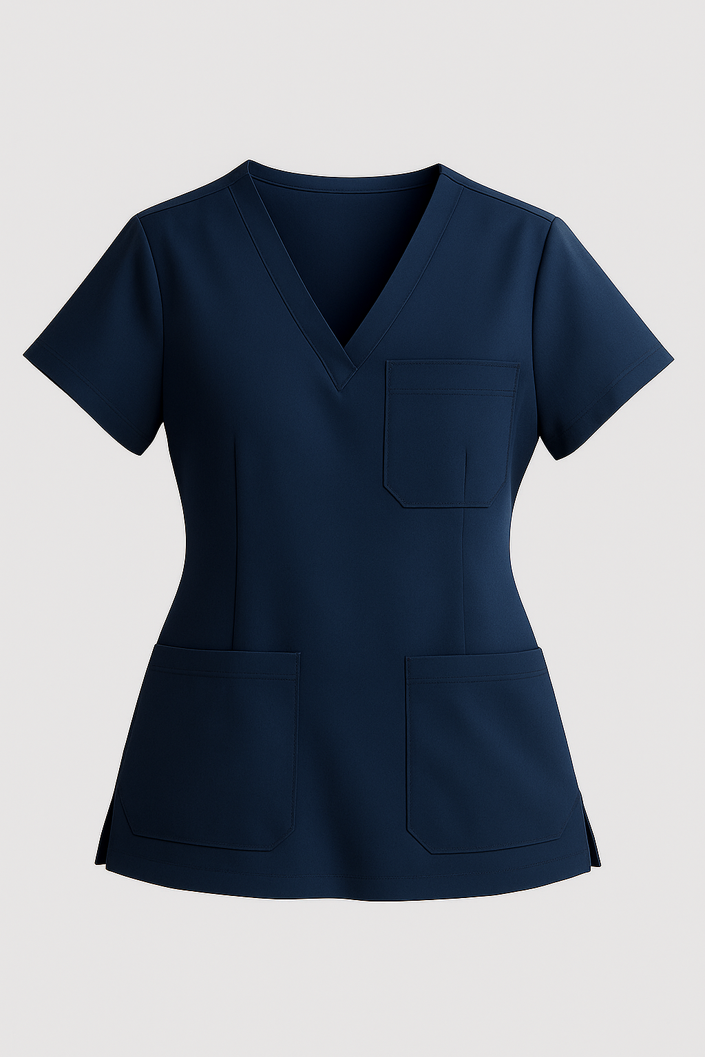 Feminine Scrub Shirt